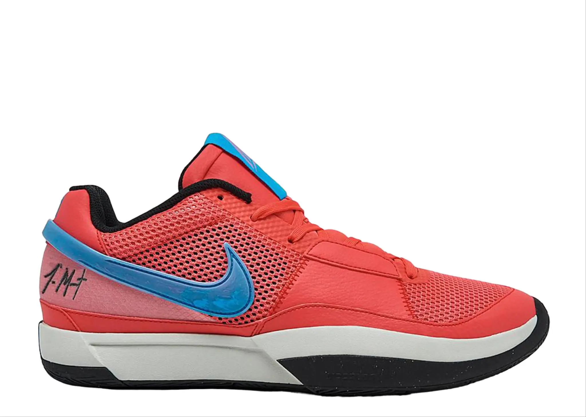 Nike Ja 1 Ember Glow