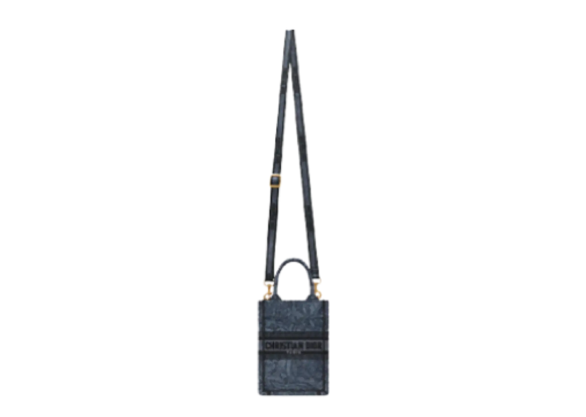 Dior Mini Phone Book Tote Bag - photo 4