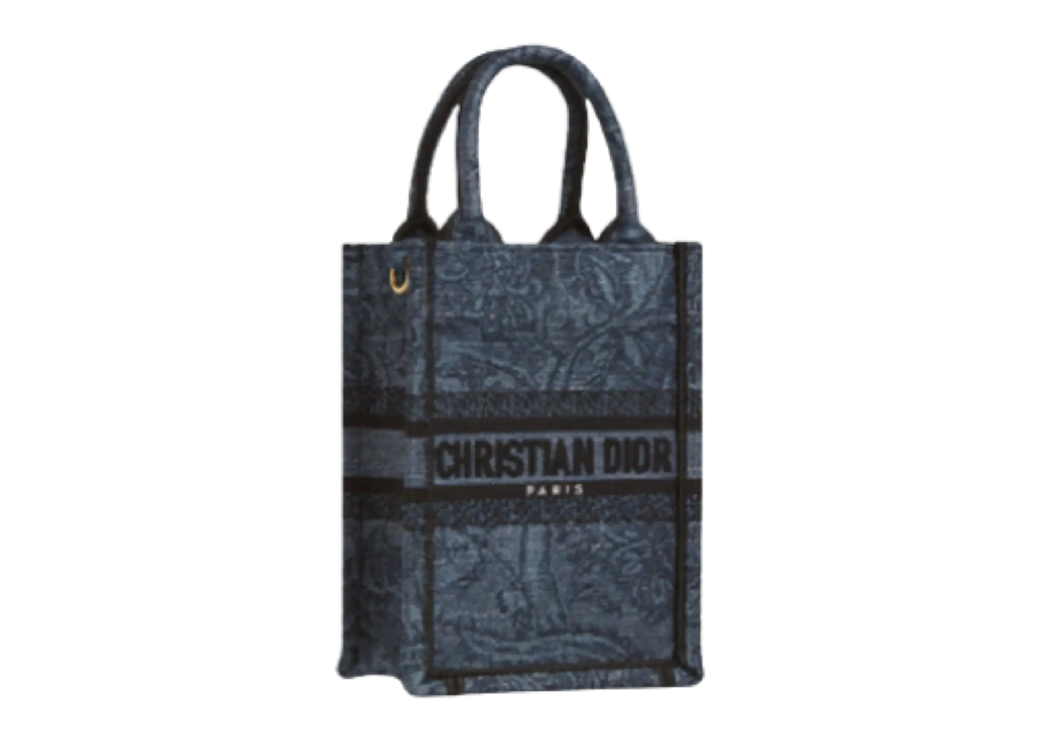 Dior Mini Phone Book Tote Bag - photo 2