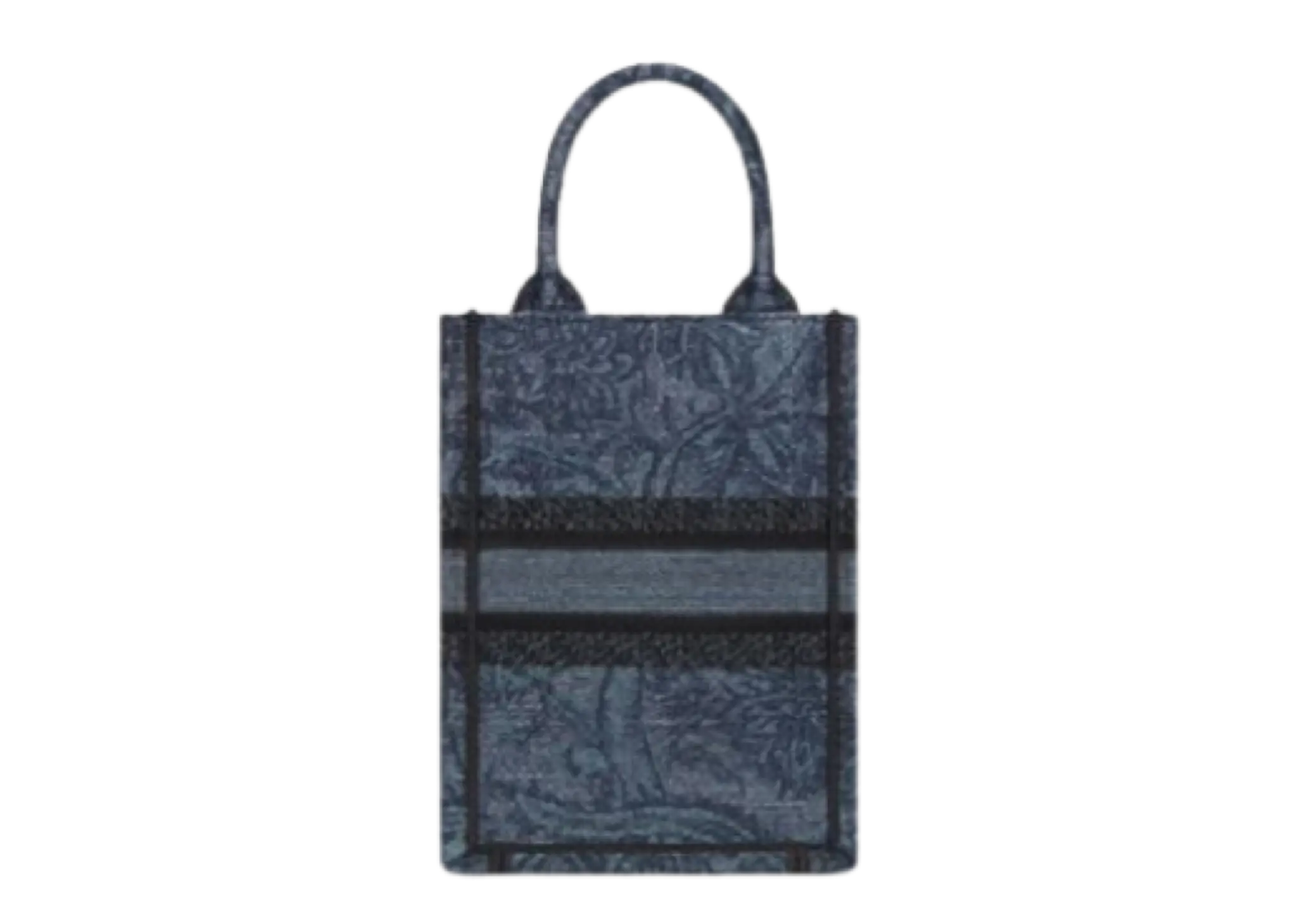 Dior Mini Phone Book Tote Bag - photo 3