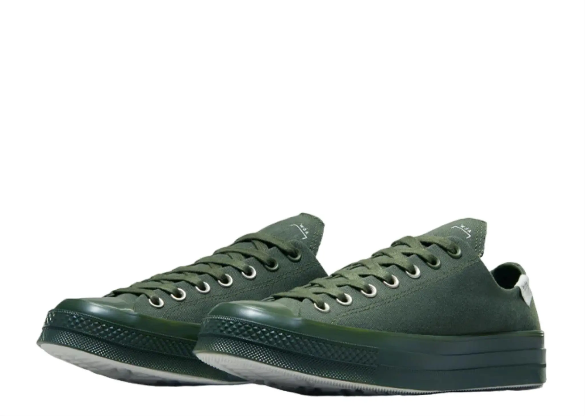 Converse Chuck Taylor All-Star 70's Ox A-COLD-WALL Green - photo 2