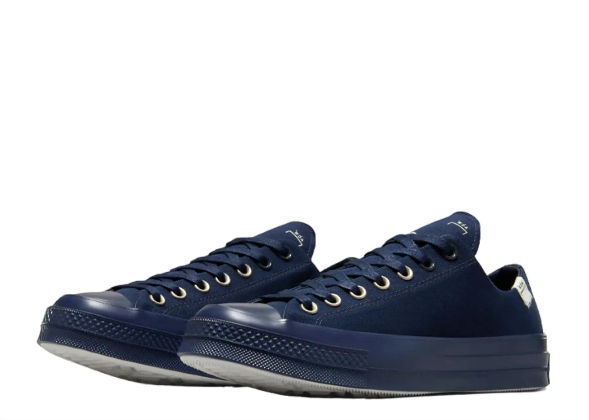 Converse Chuck Taylor All-Star 70's Ox A-COLD-WALL Navy - photo 2