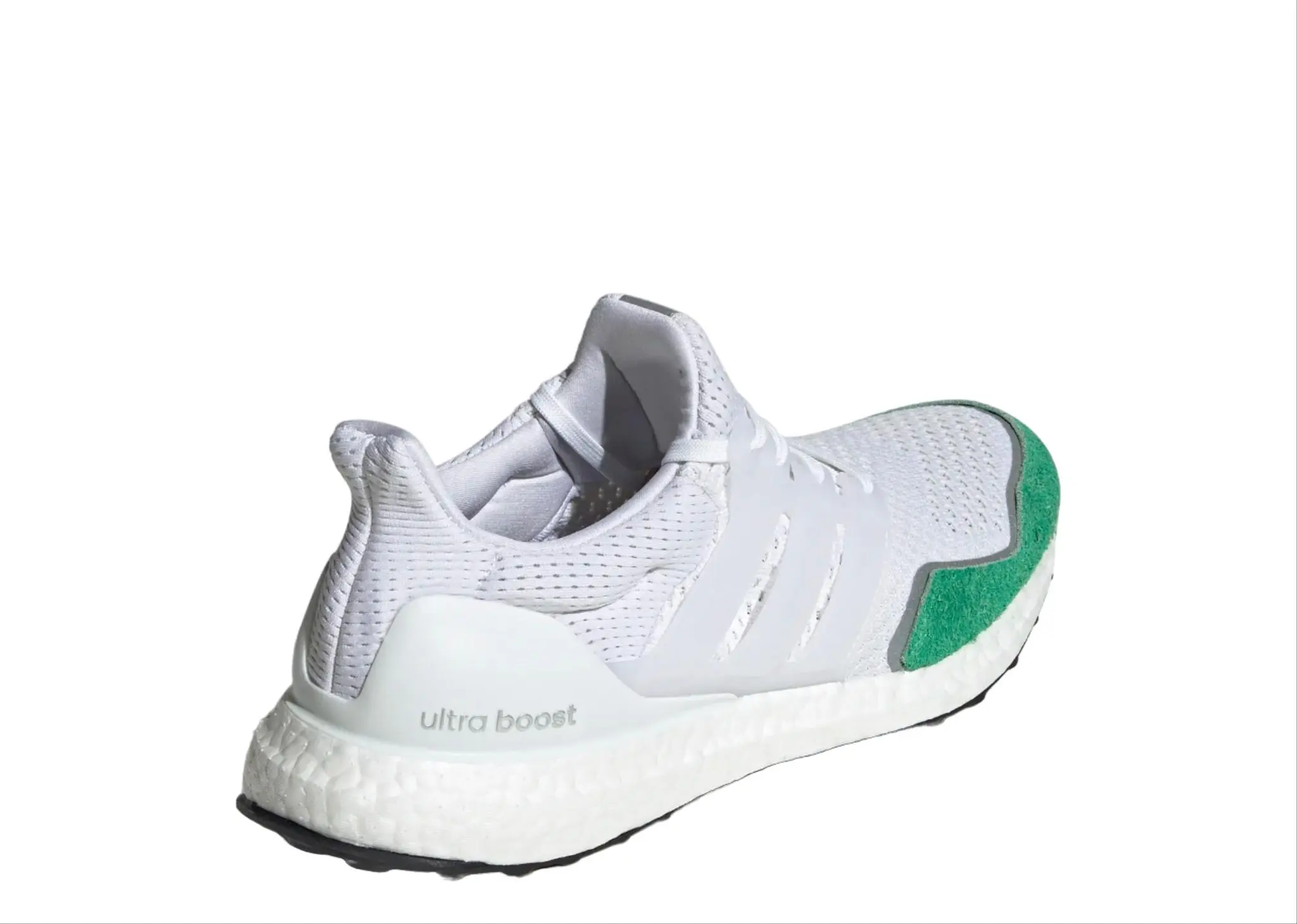 Adidas Ultra Boost 1.0 DNA Cloud White Green - photo 3