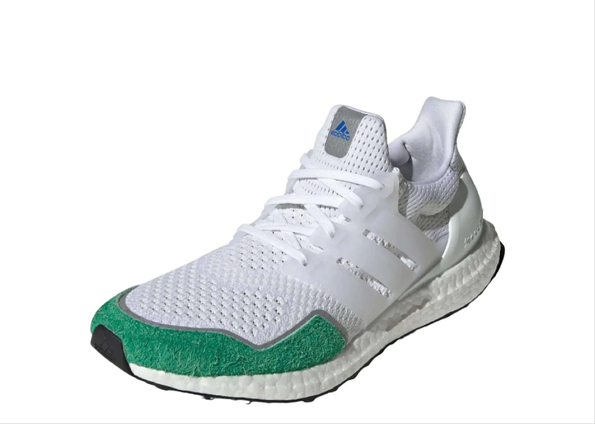 Adidas Ultra Boost 1.0 DNA Cloud White Green - photo 2