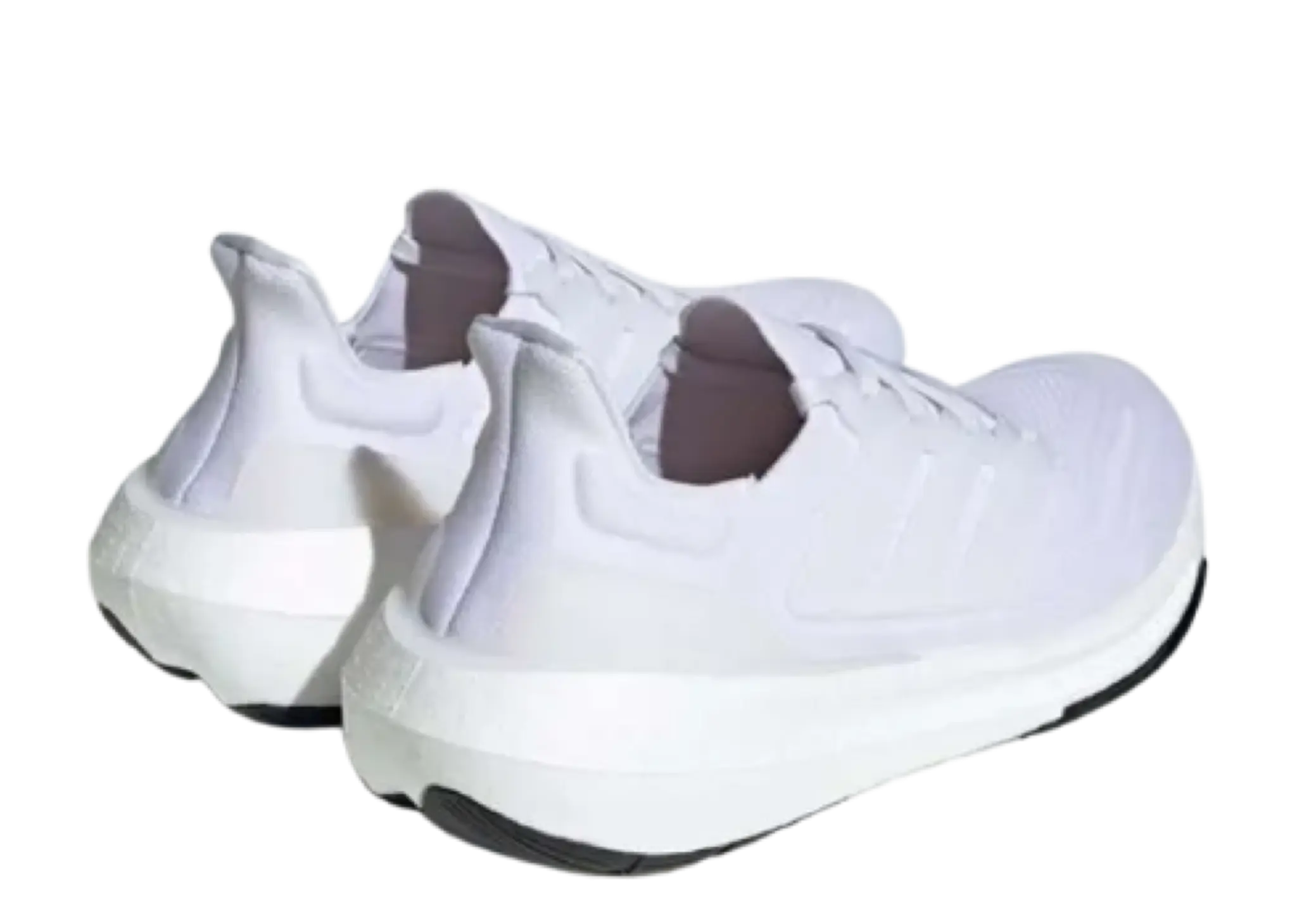 Adidas Ultra Boost Light Triple White - photo 2