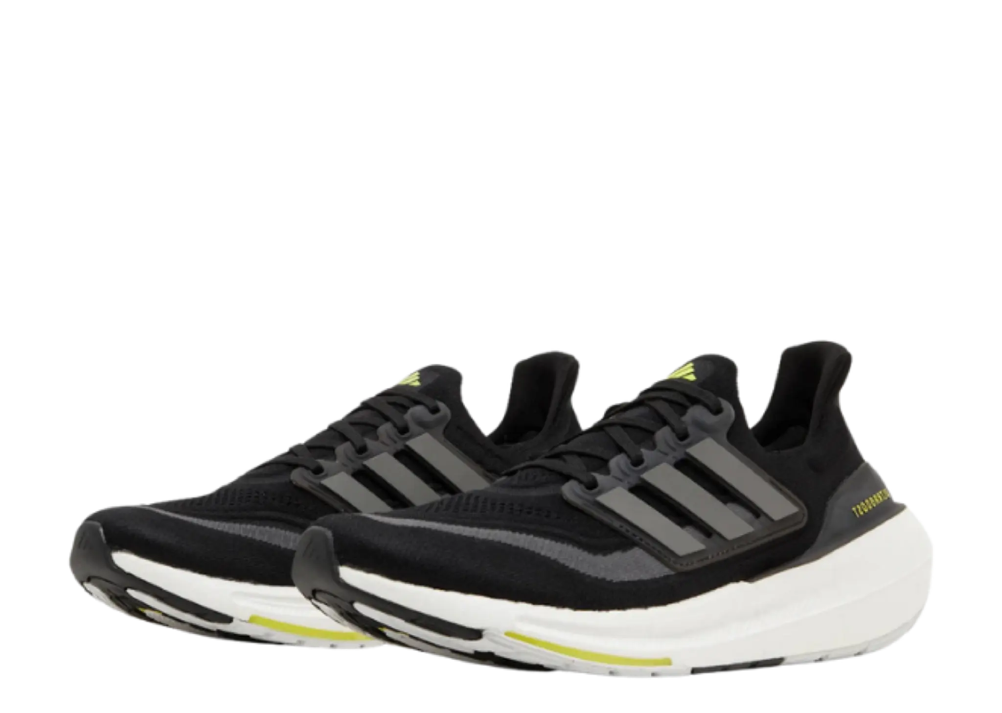 Adidas Ultra Boost Light Core Black Volt - photo 2