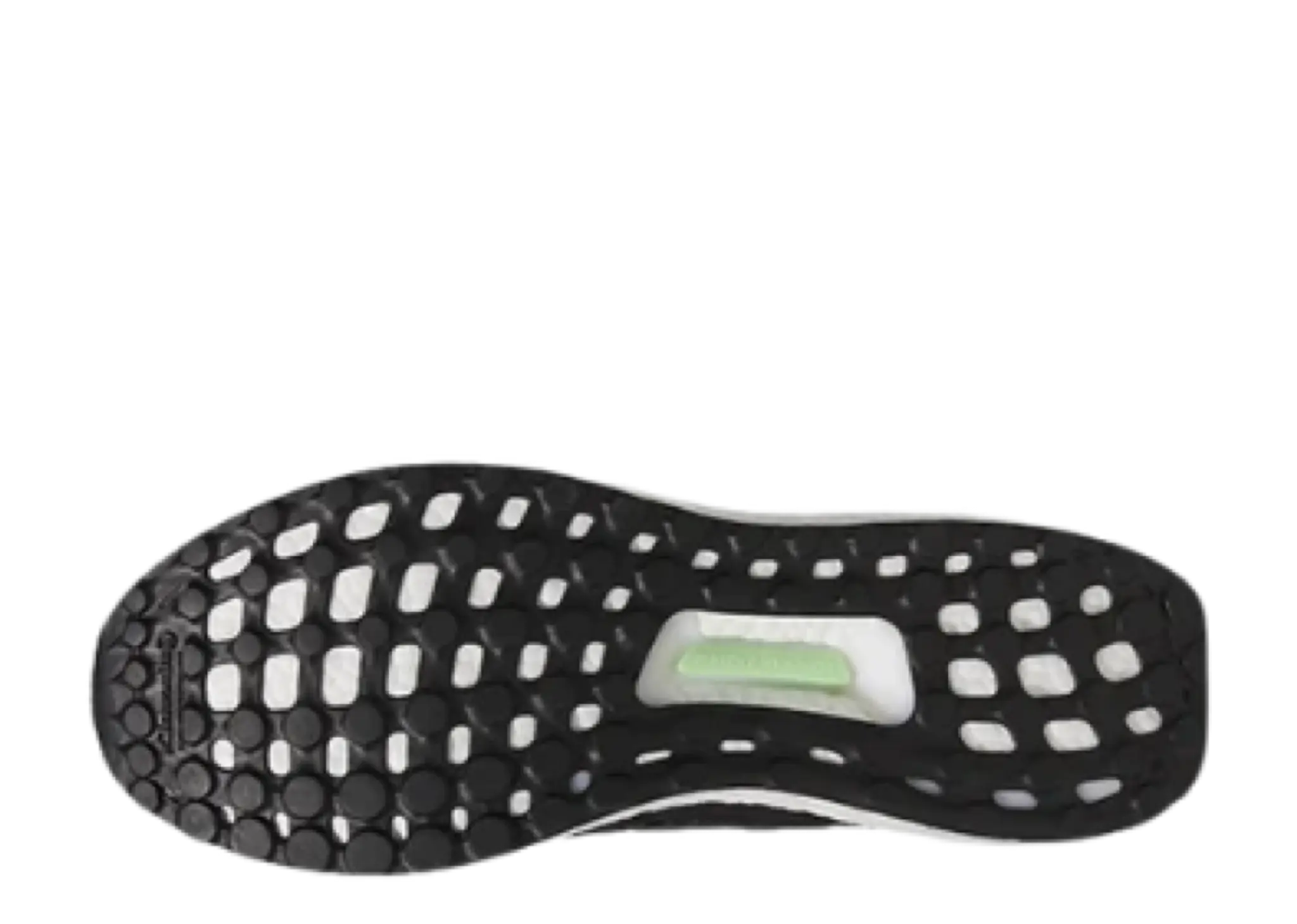 Adidas Ultra Boost 5.0 DNA Core Black Beam Green - photo 4