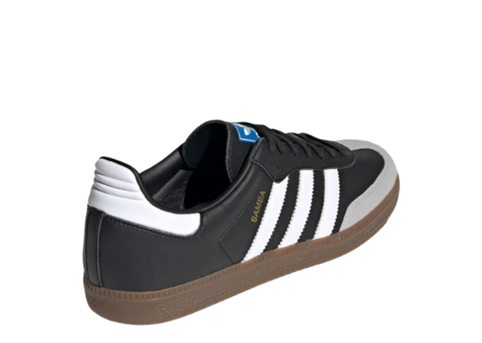 Adidas Samba Vegan Black Gum - photo 3