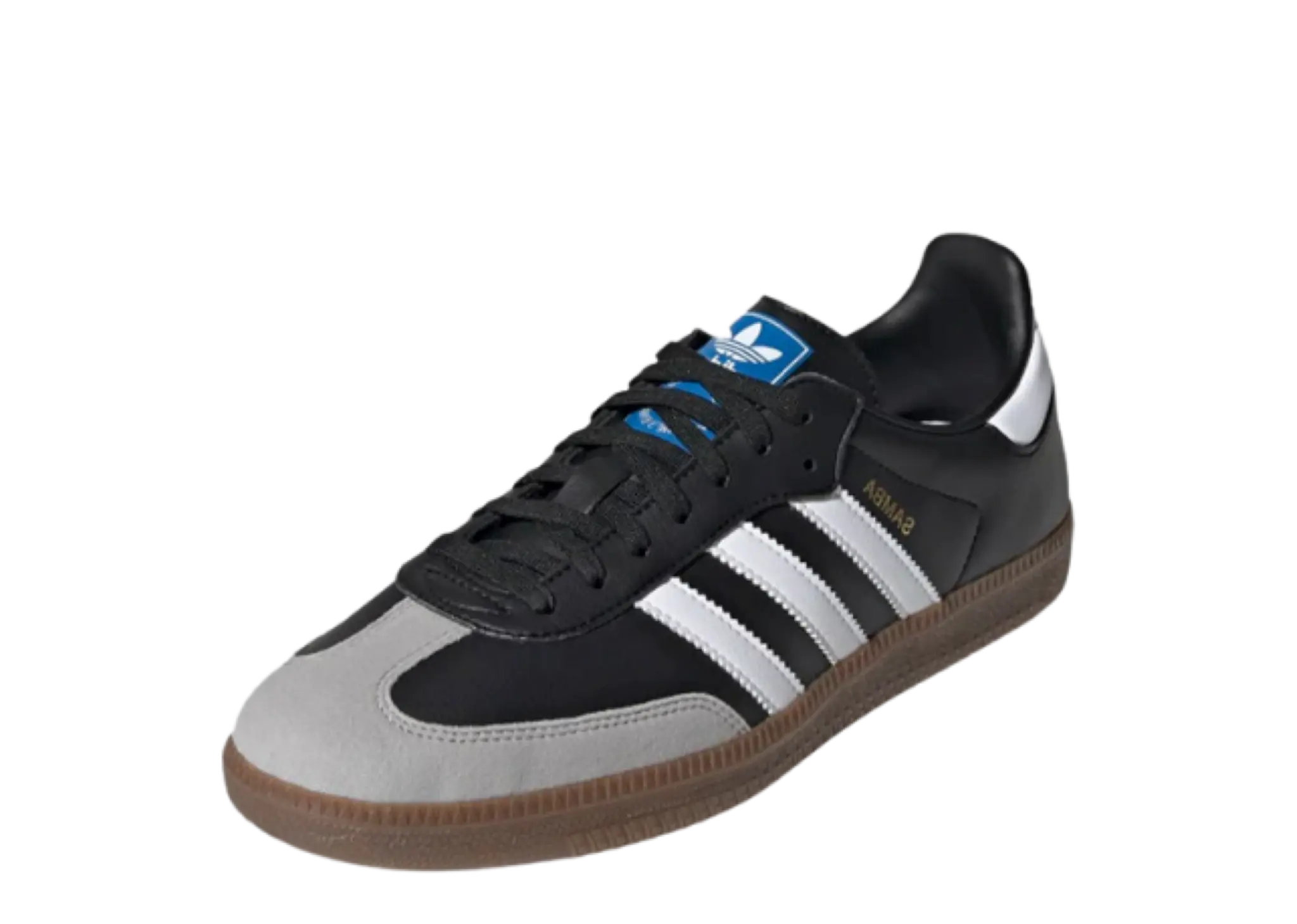 Adidas Samba Vegan Black Gum - photo 2