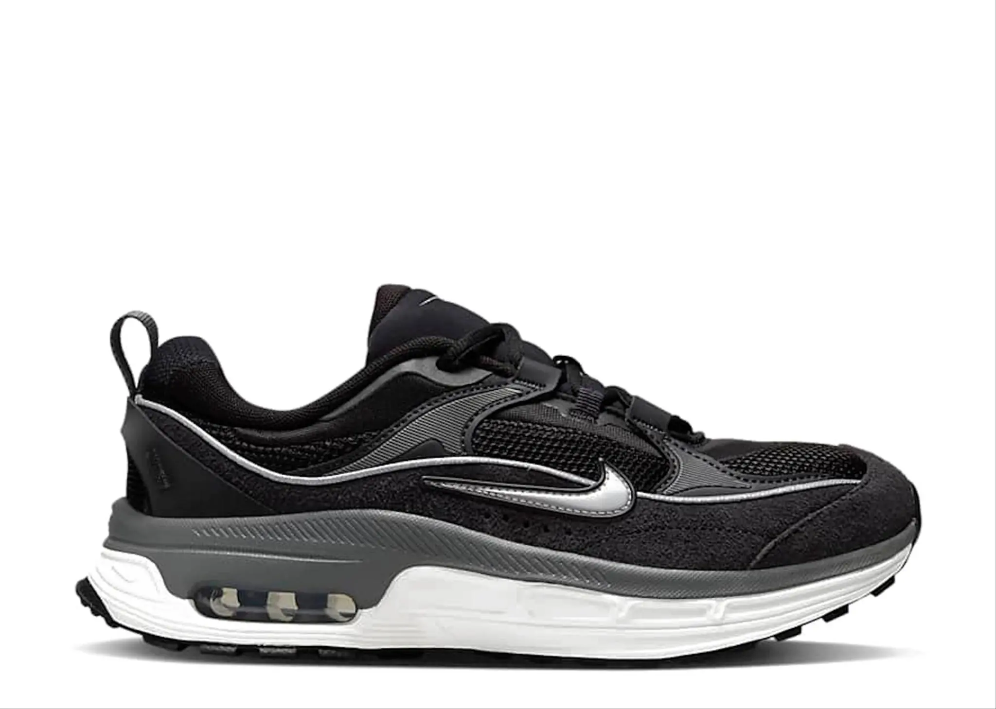 Nike Air Max Bliss Black Oil Grey (Women's)