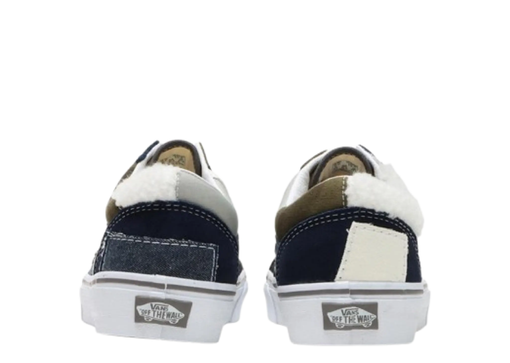 Vans Old Skool Patchwork Camo - photo 3