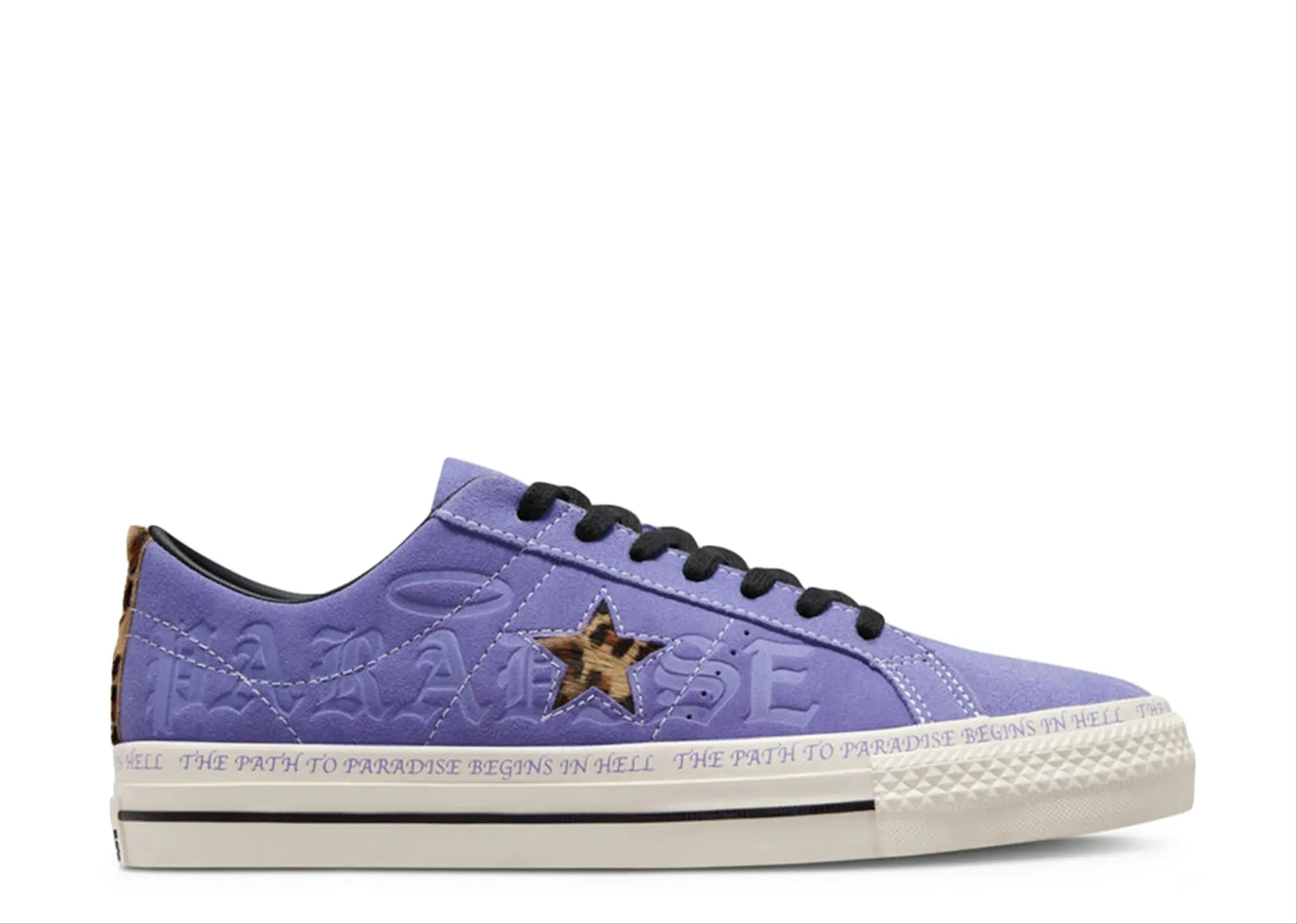 Converse One Star Pro Ox Sean Pablo Wild Lilac