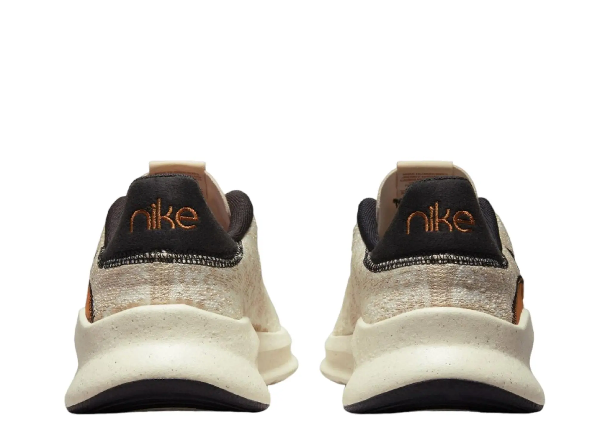 Nike SuperRep Go 3 Flyknit NN Oatmeal Sail (Women's) - photo 3