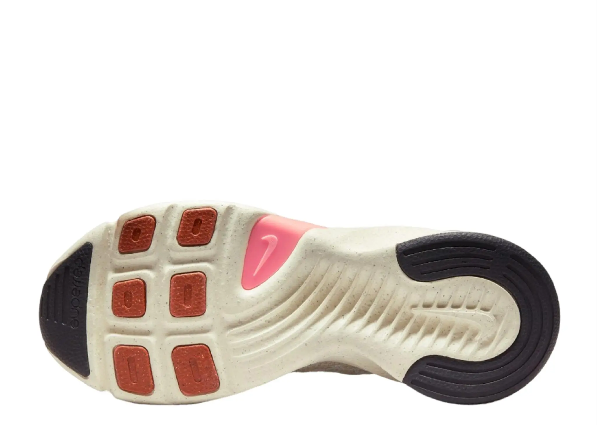 Nike SuperRep Go 3 Flyknit NN Oatmeal Sail (Women's) - photo 4