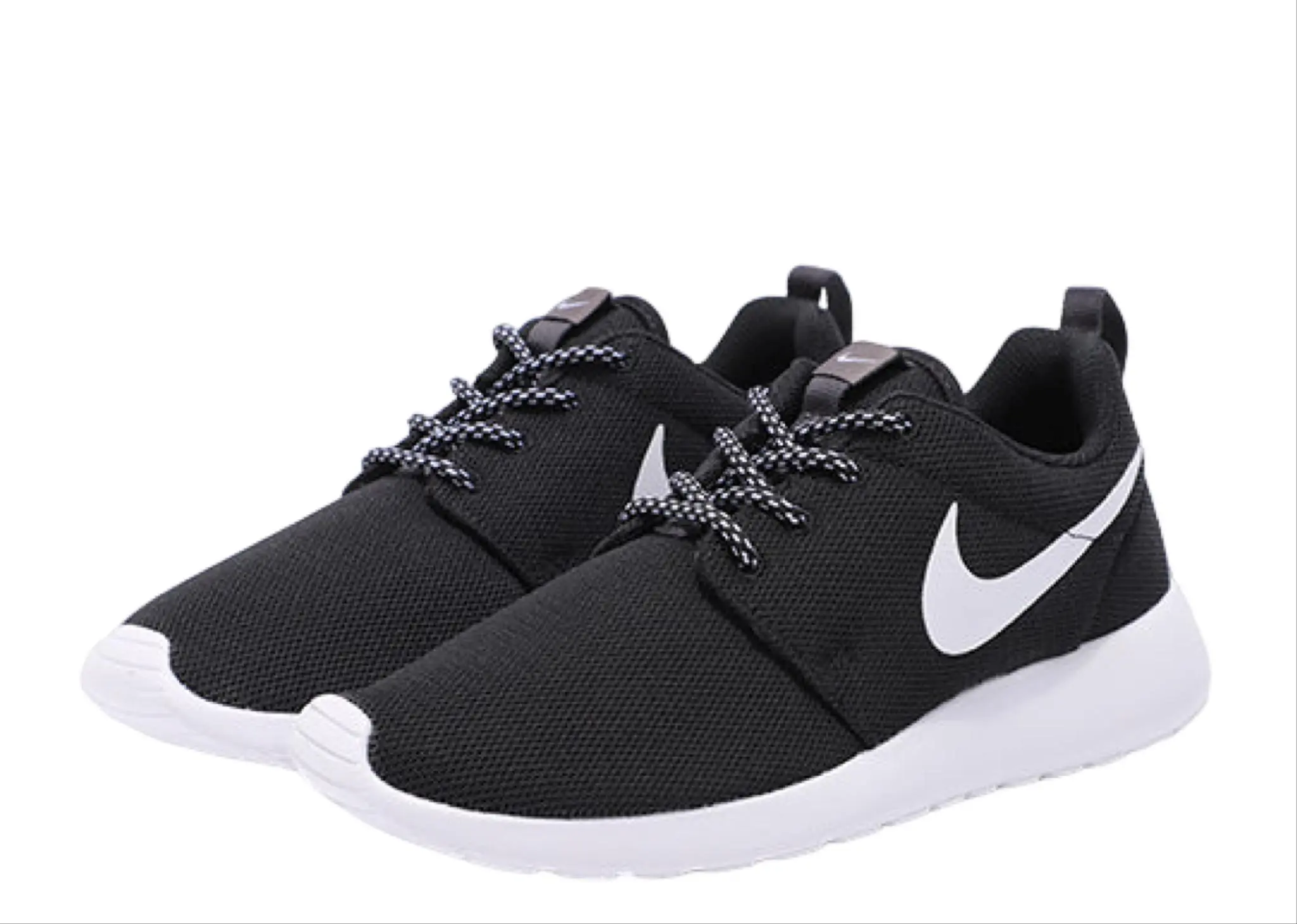 Nike Roshe One Black White (Women's) - photo 2
