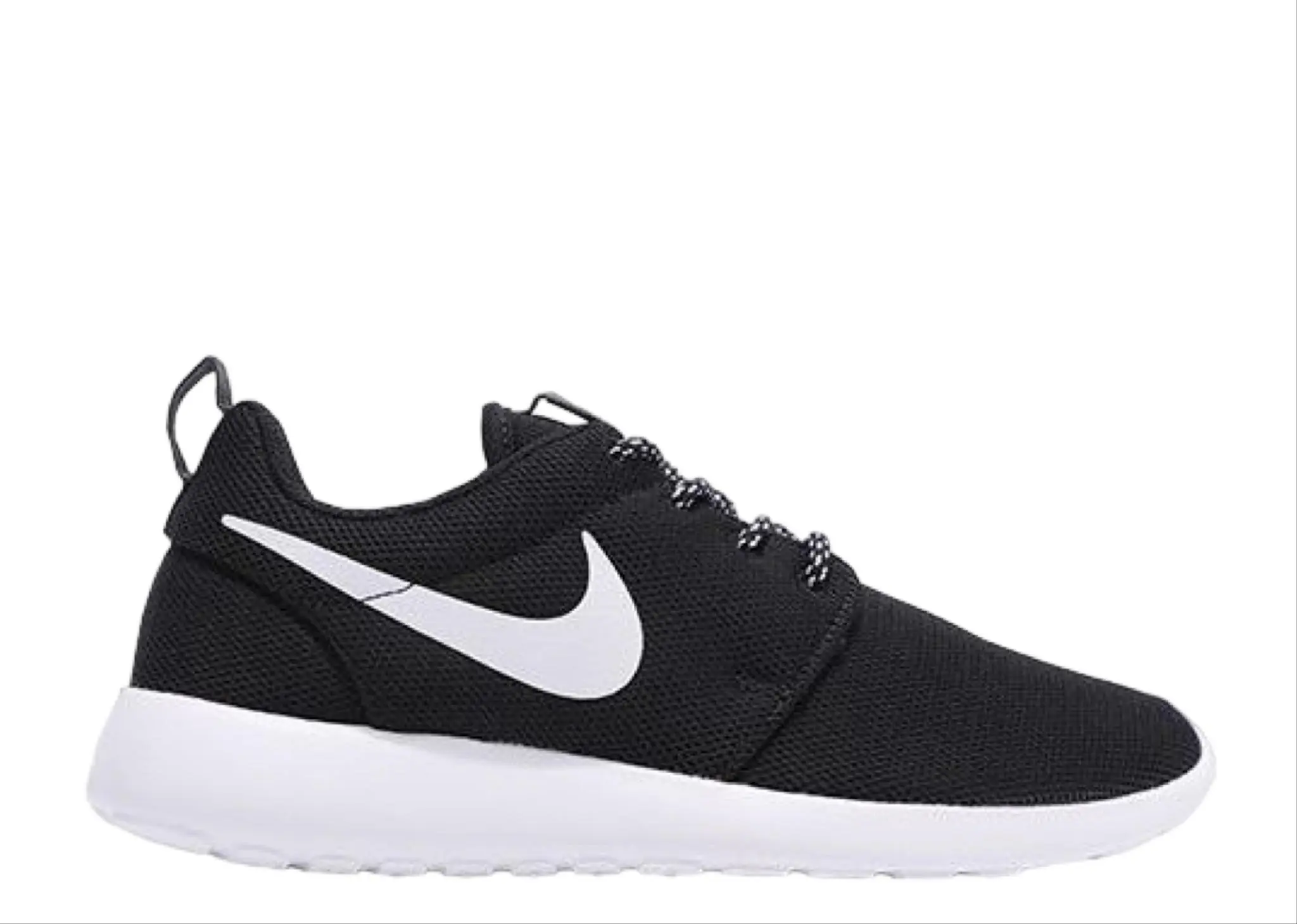 Nike Roshe One Black White (Women's)