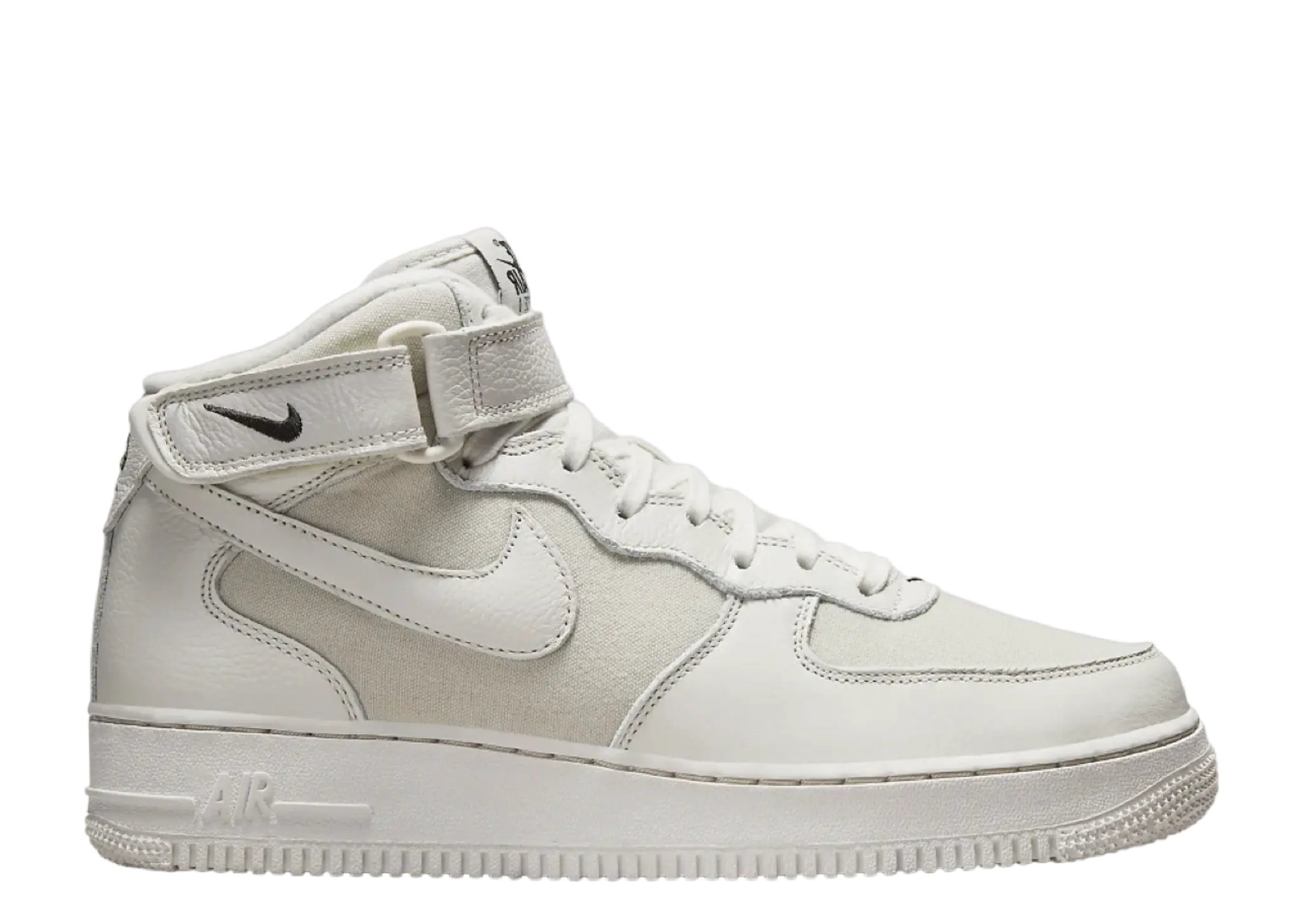 Nike Air Force 1 Mid Bone Baroque Brown
