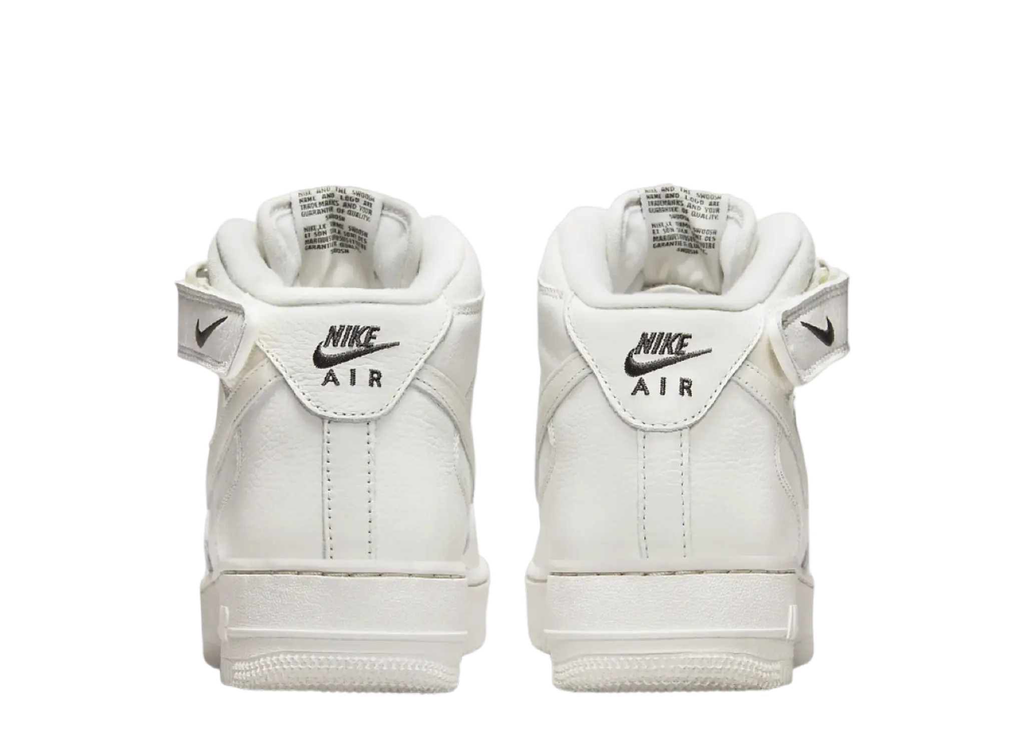 Nike Air Force 1 Mid Bone Baroque Brown - photo 3