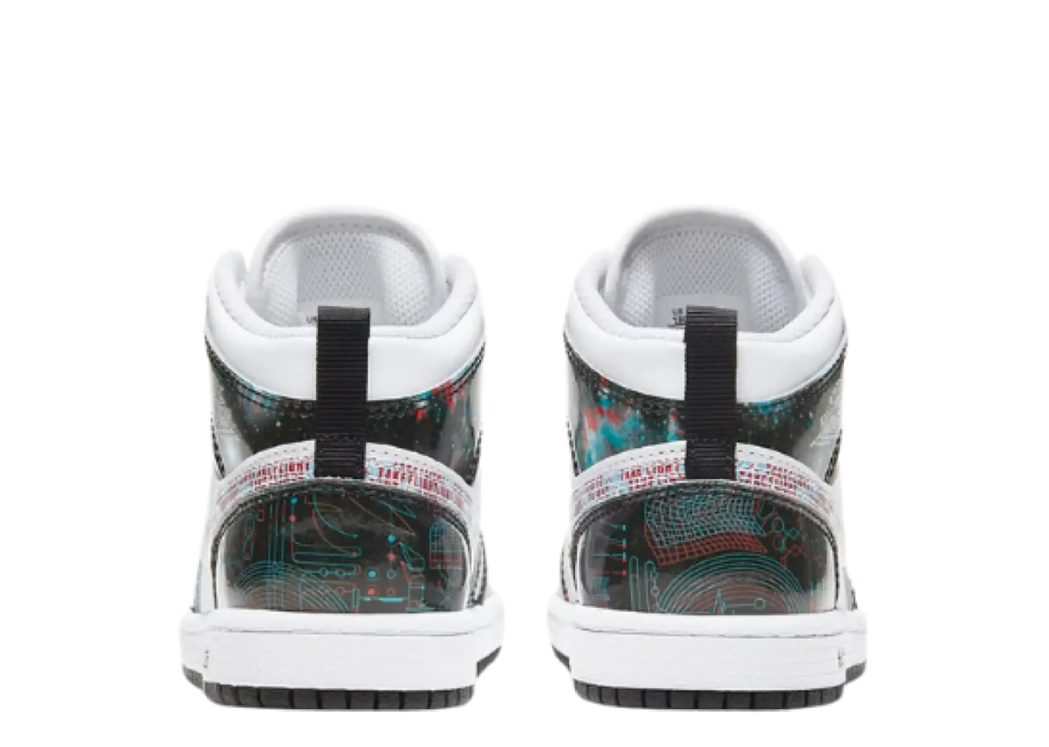 Air Jordan 1 Mid SE Take Flight (Pre-School) - photo 3