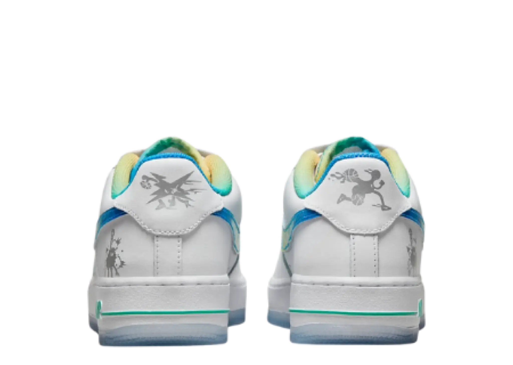 Nike Air Force 1 LV8 (Grade School) - photo 3