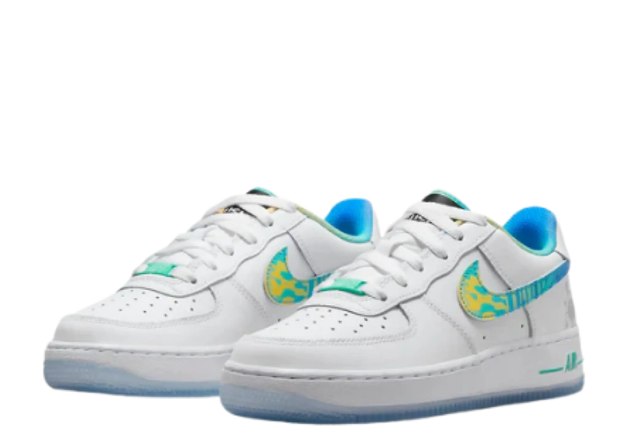 Nike Air Force 1 LV8 (Grade School) - photo 2