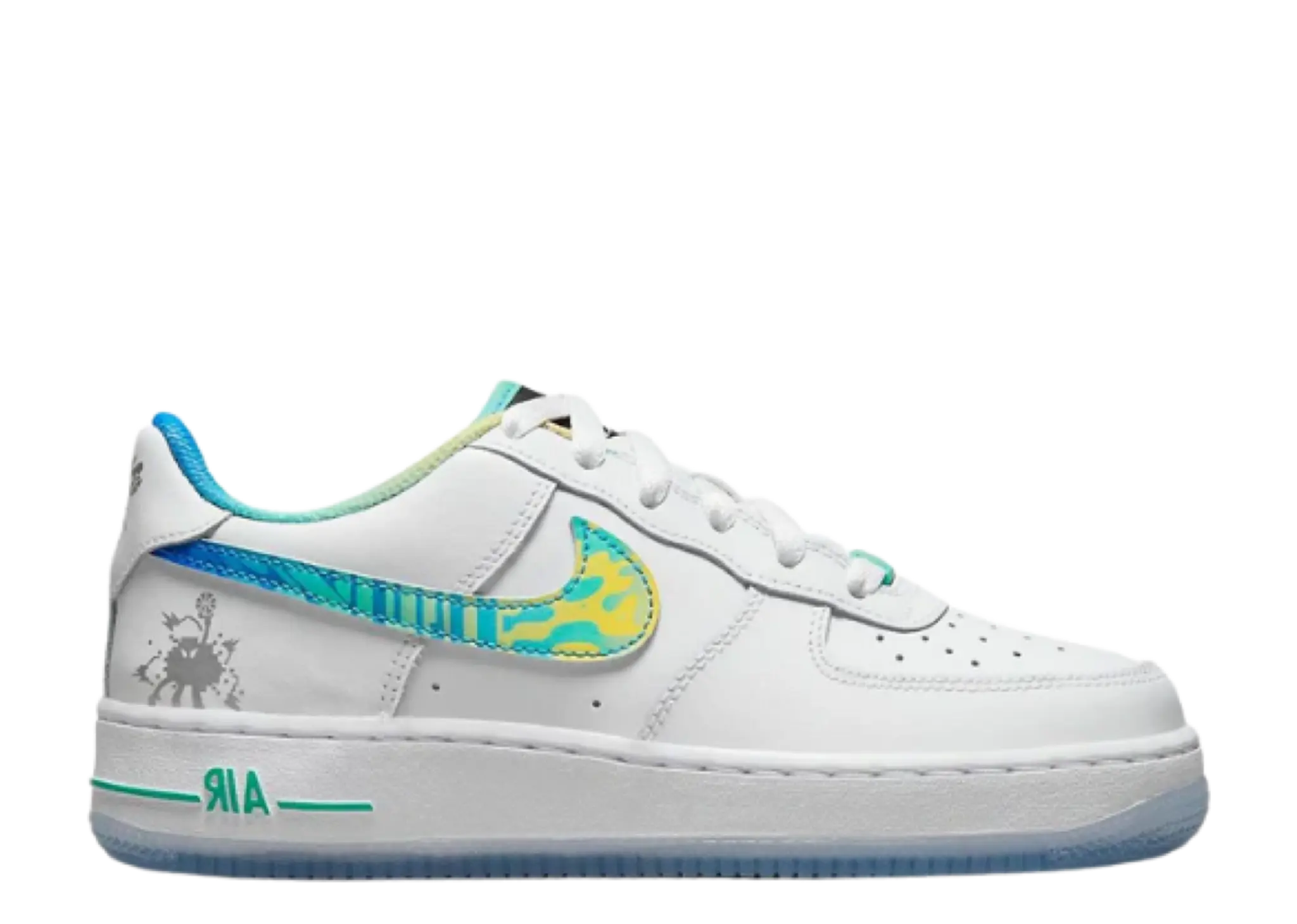 Nike Air Force 1 LV8 (Grade School)