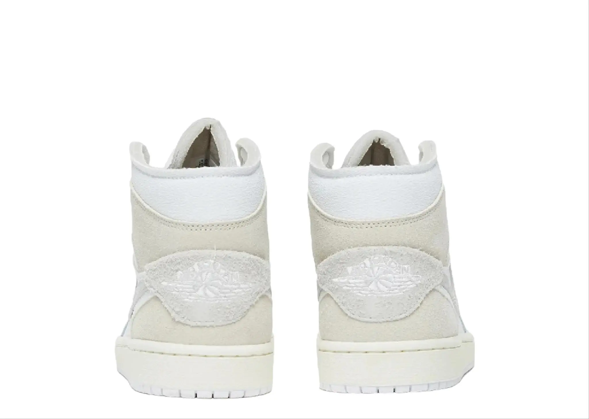 Air Jordan 1 Mid SE Craft Tech Grey - photo 3