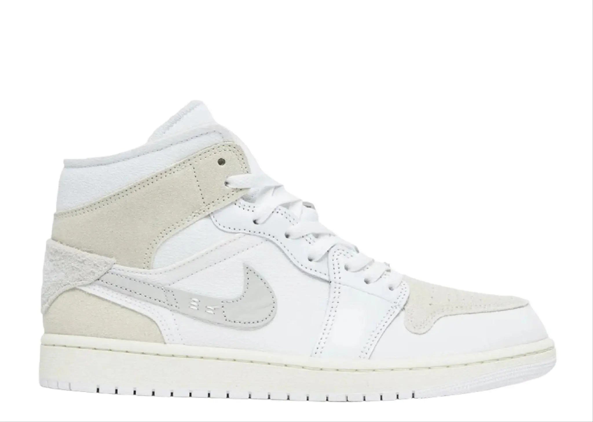 Air Jordan 1 Mid SE Craft Tech Grey