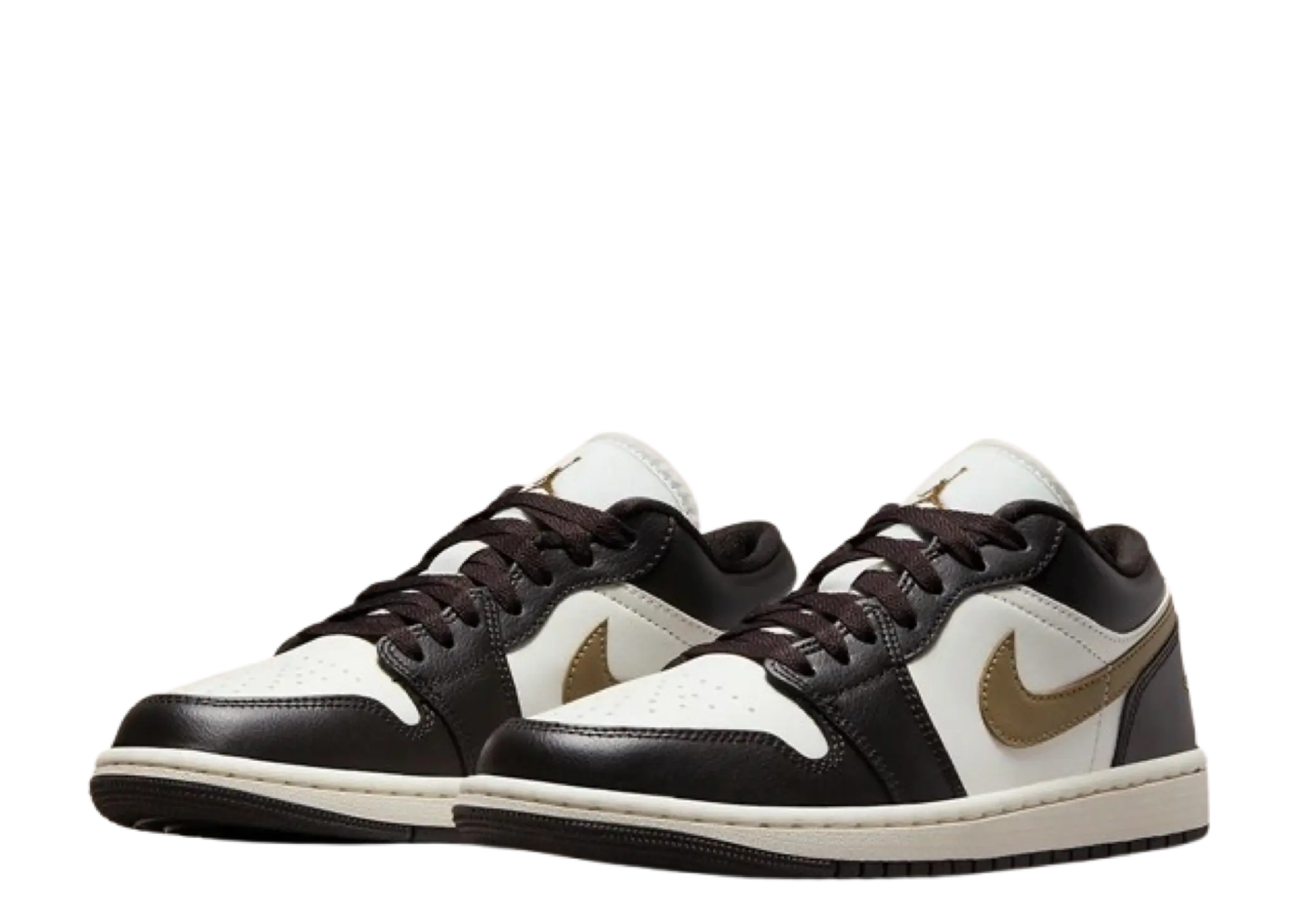Air Jordan 1 Low Shadow Brown (Women's) - photo 2
