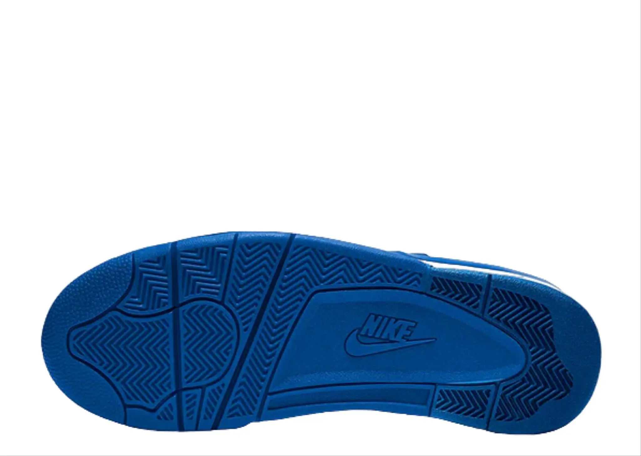 Nike Flight Legacy White Game Royal - photo 3