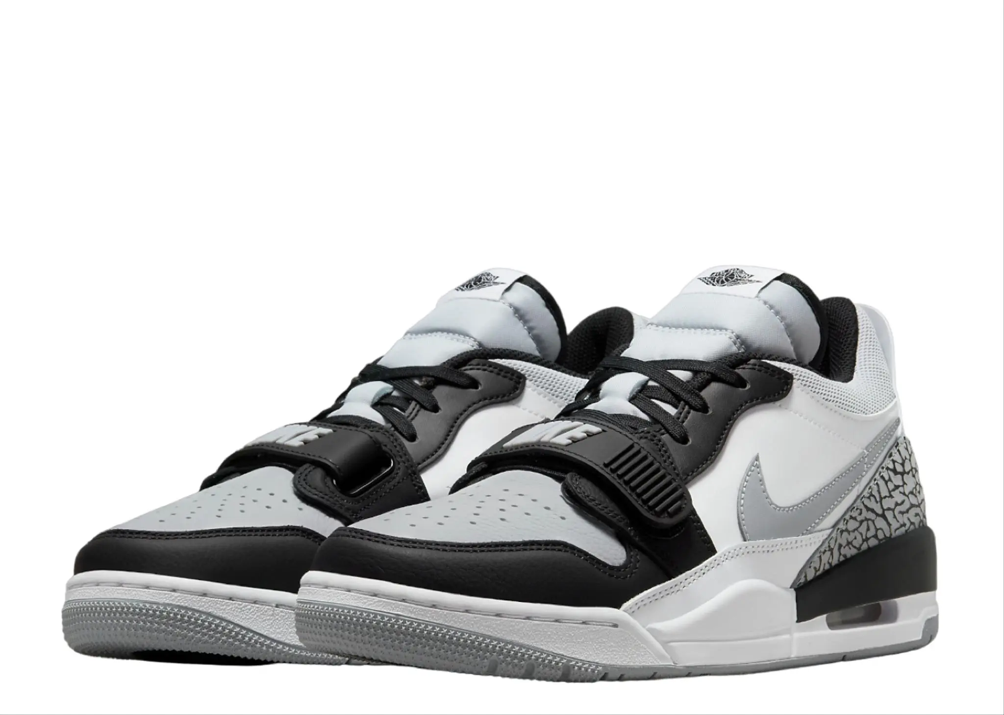 Air Jordan Legacy 312 Low Light Smoke Grey - photo 2