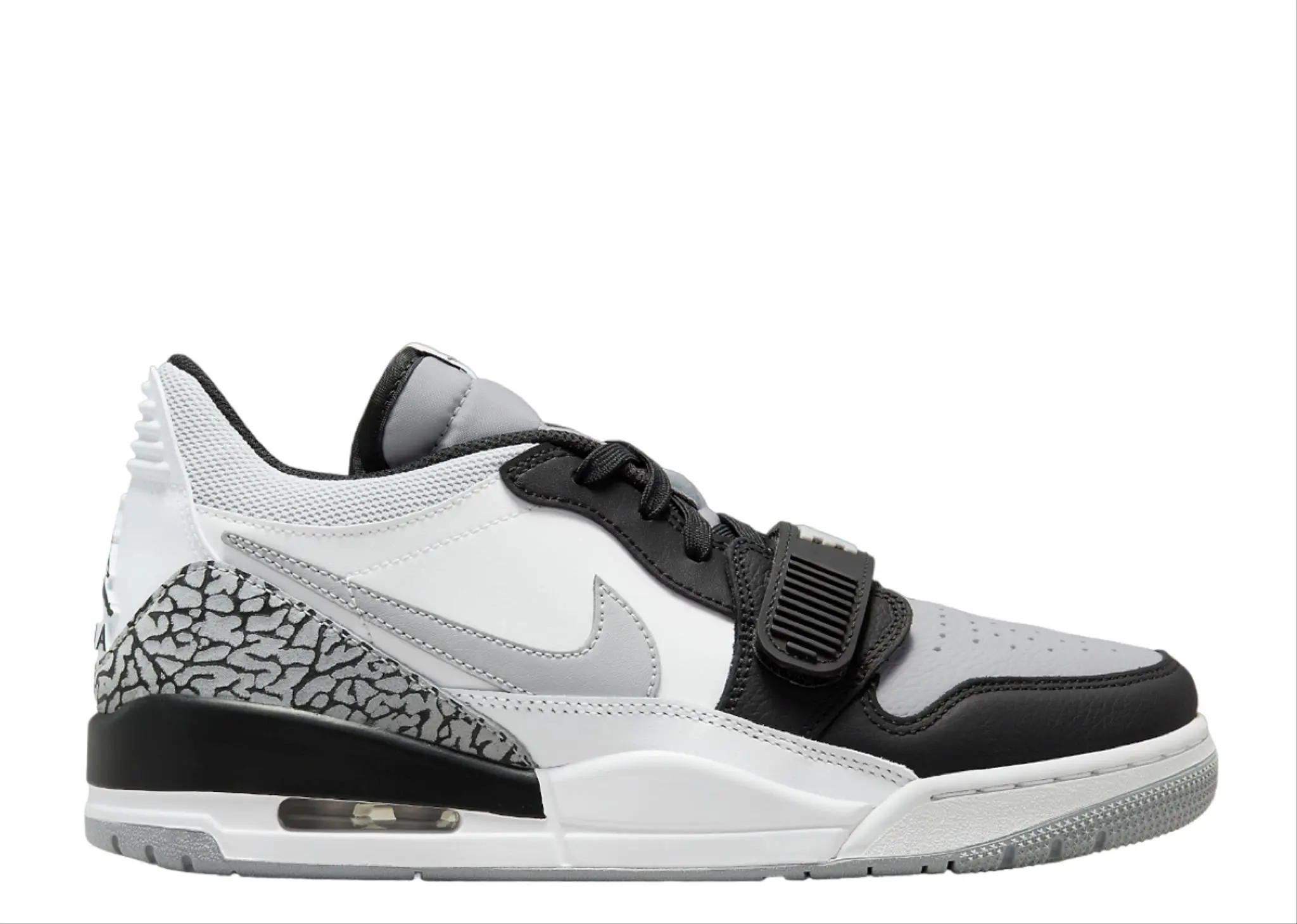 Air Jordan Legacy 312 Low Light Smoke Grey