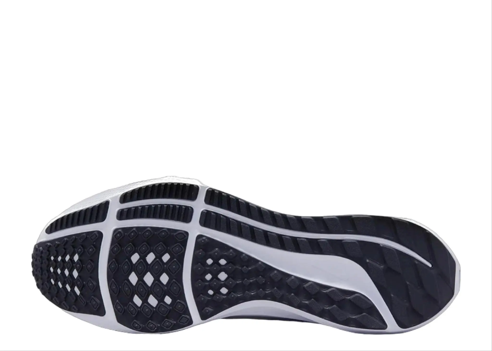 Nike Air Zoom Pegasus 40 Black White - photo 3