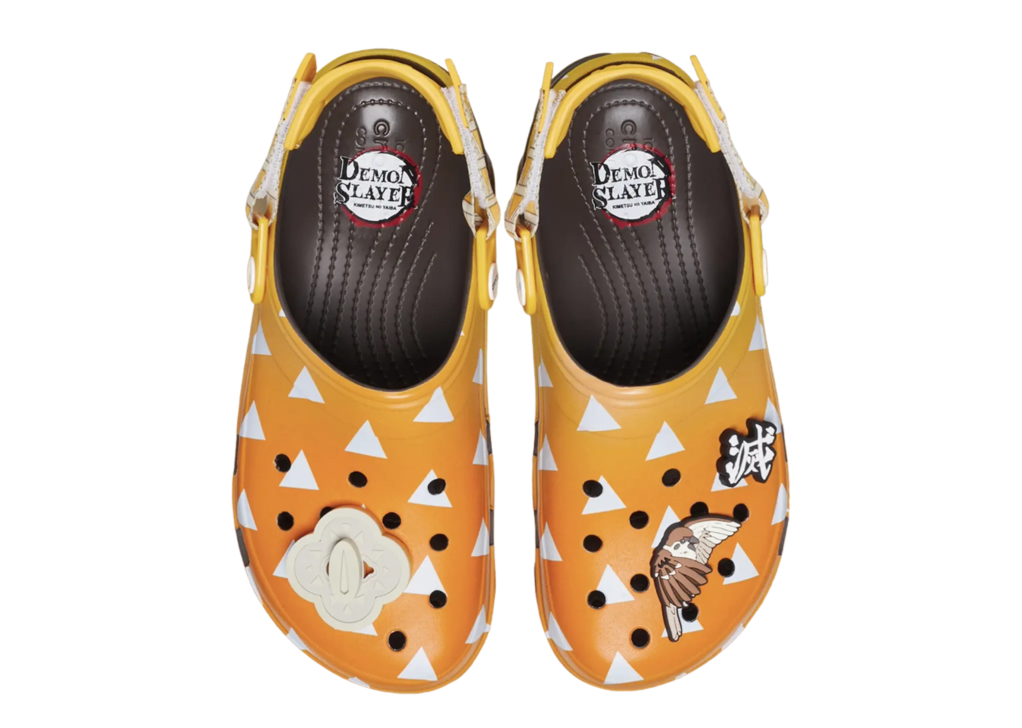 Crocs Classic All-Terrain Clog Demon Slayer Zenitsu - photo 2