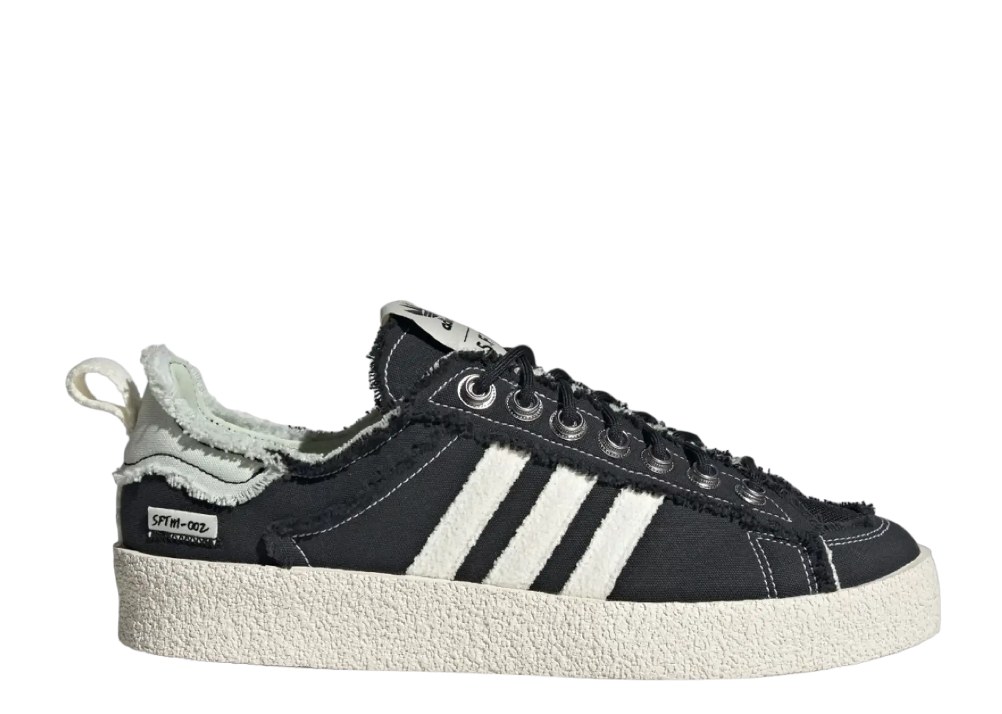 Adidas Campus 80s Song for the Mute Black