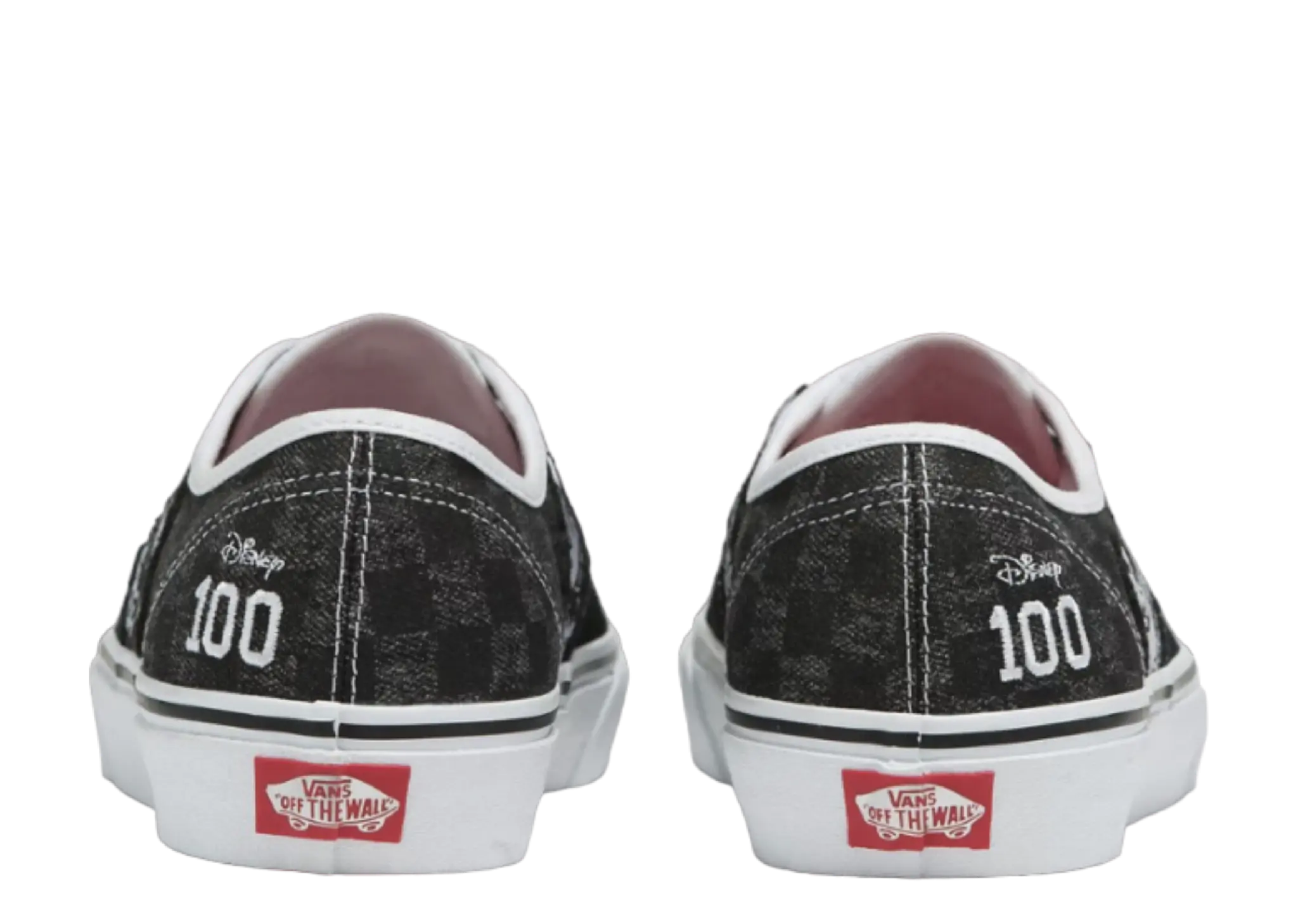 Vans Authentic x Disney Black Multicolor - photo 3