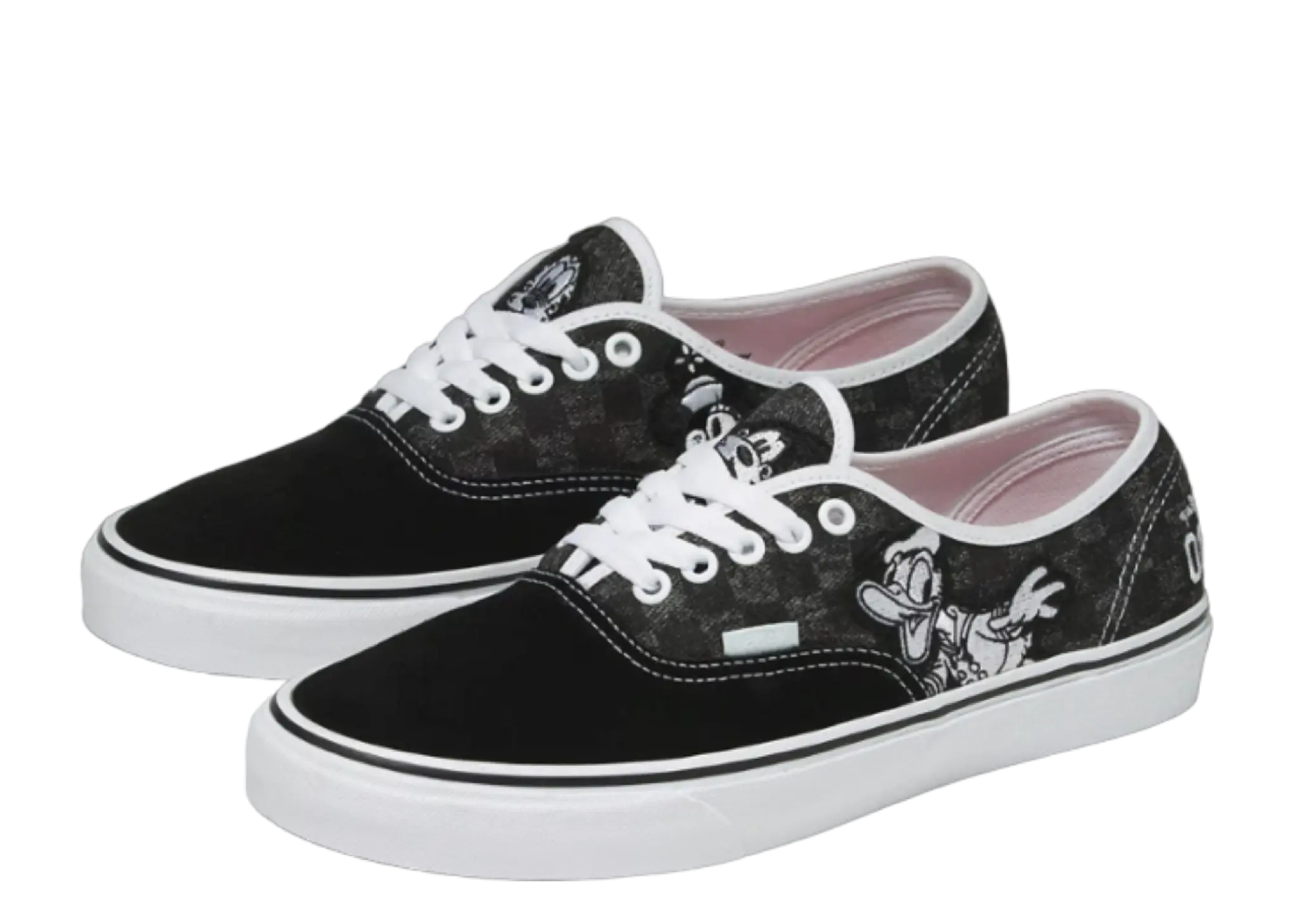Vans Authentic x Disney Black Multicolor - photo 2