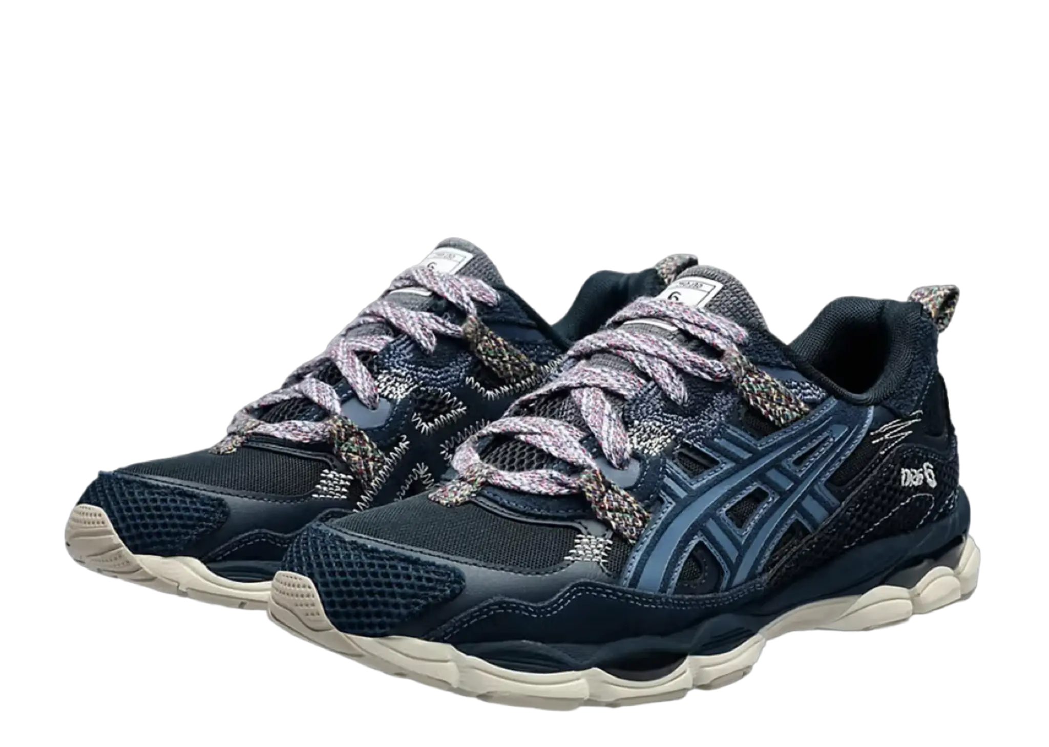 ASICS Gel-NYC x Fujitaka French Blue - photo 2