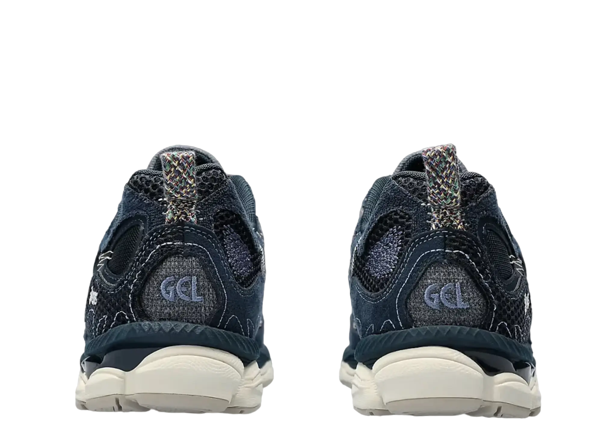 ASICS Gel-NYC x Fujitaka French Blue - photo 3
