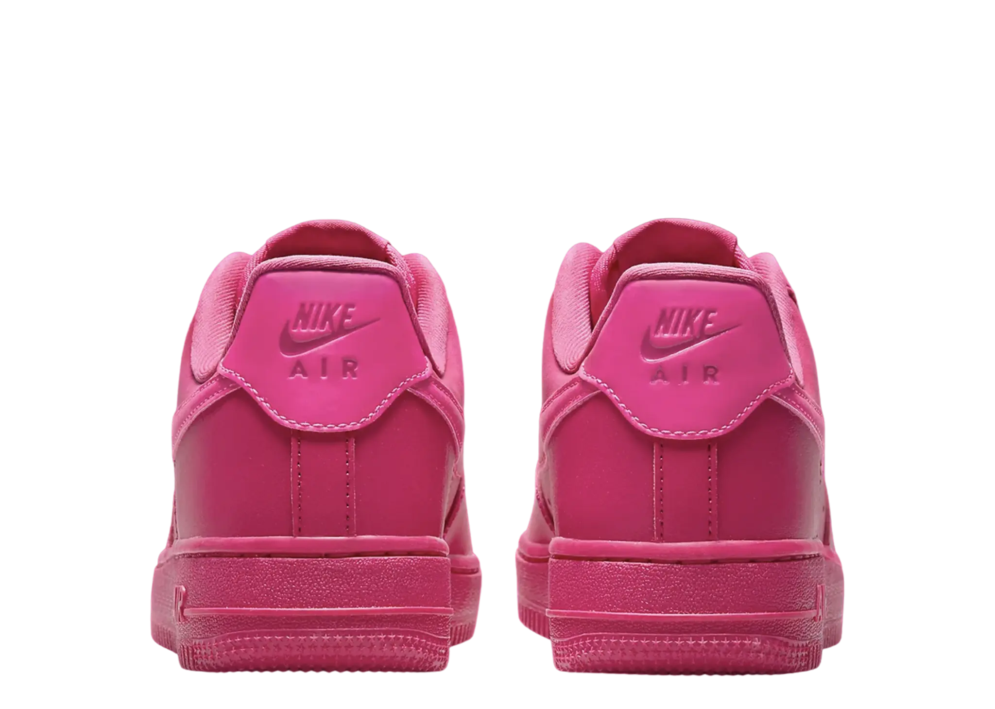Nike Air Force 1 Low '07 Fireberry (Women's) - photo 3