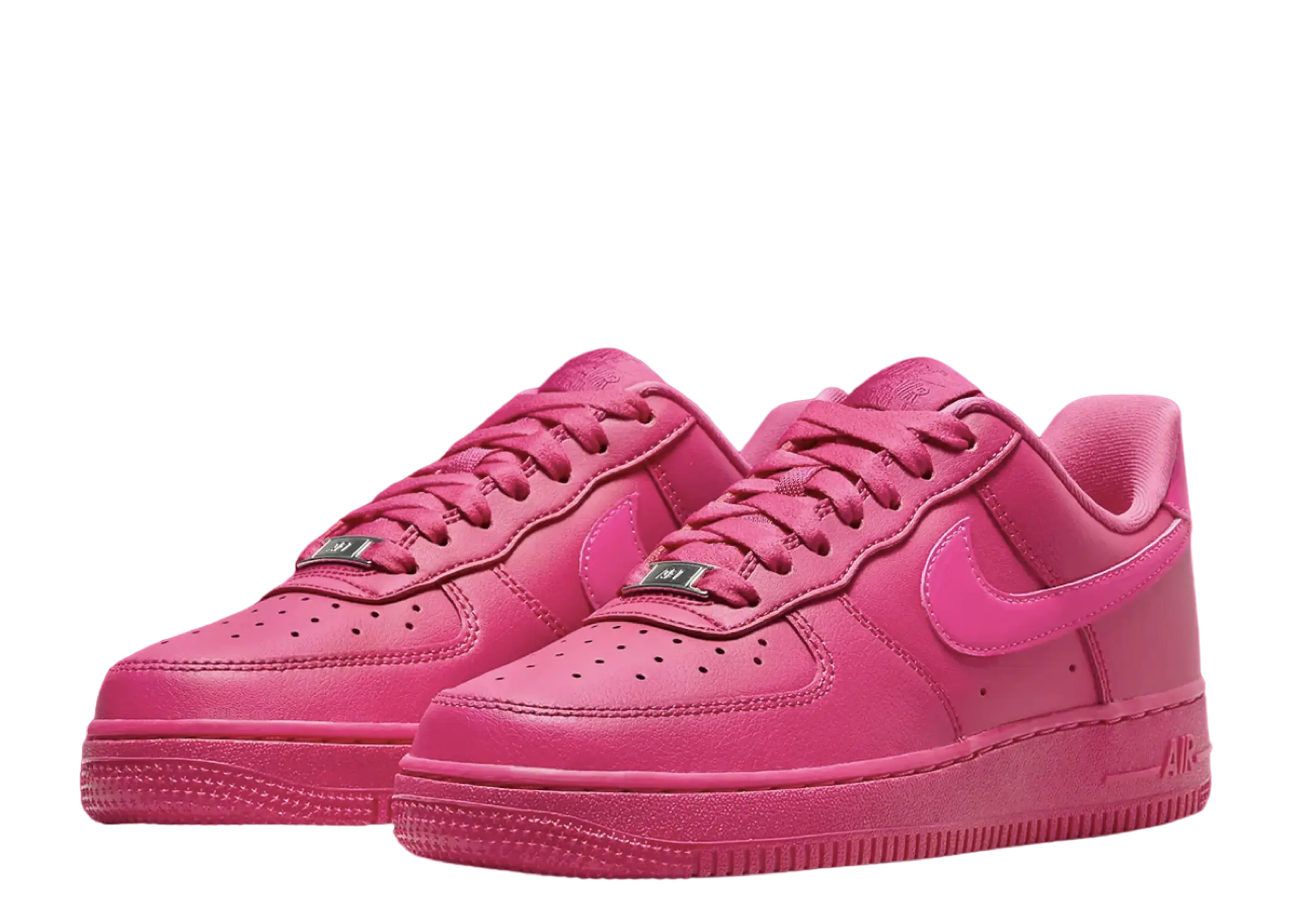 Nike Air Force 1 Low '07 Fireberry (Women's) - photo 2
