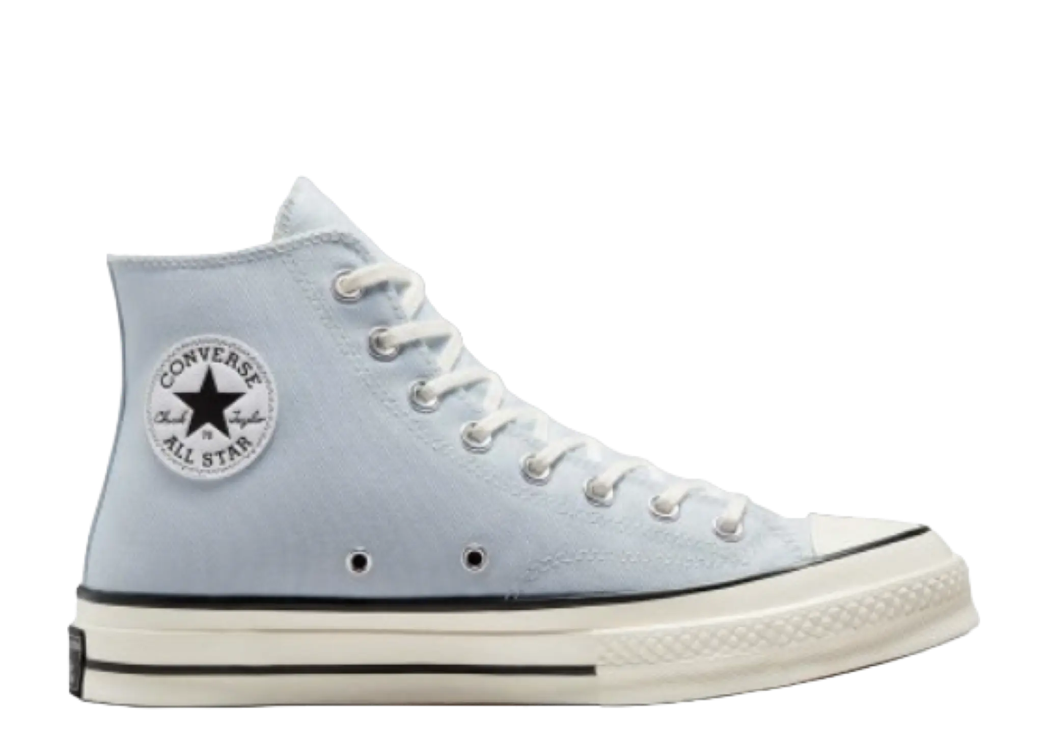 Converse Chuck Taylor All Star Hi Vintage Canvas Ghosted