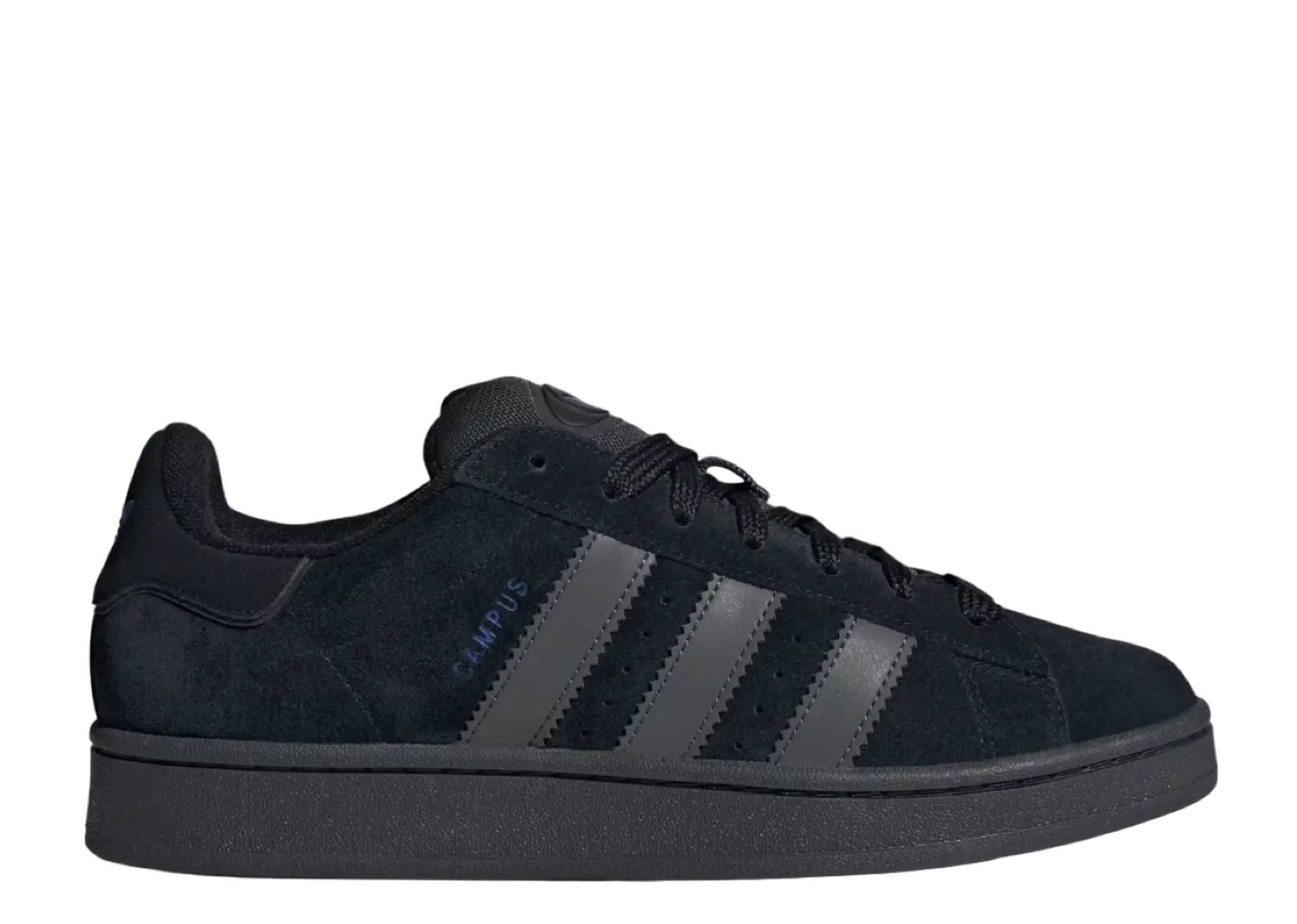 Adidas Campus 00's Black Carbon