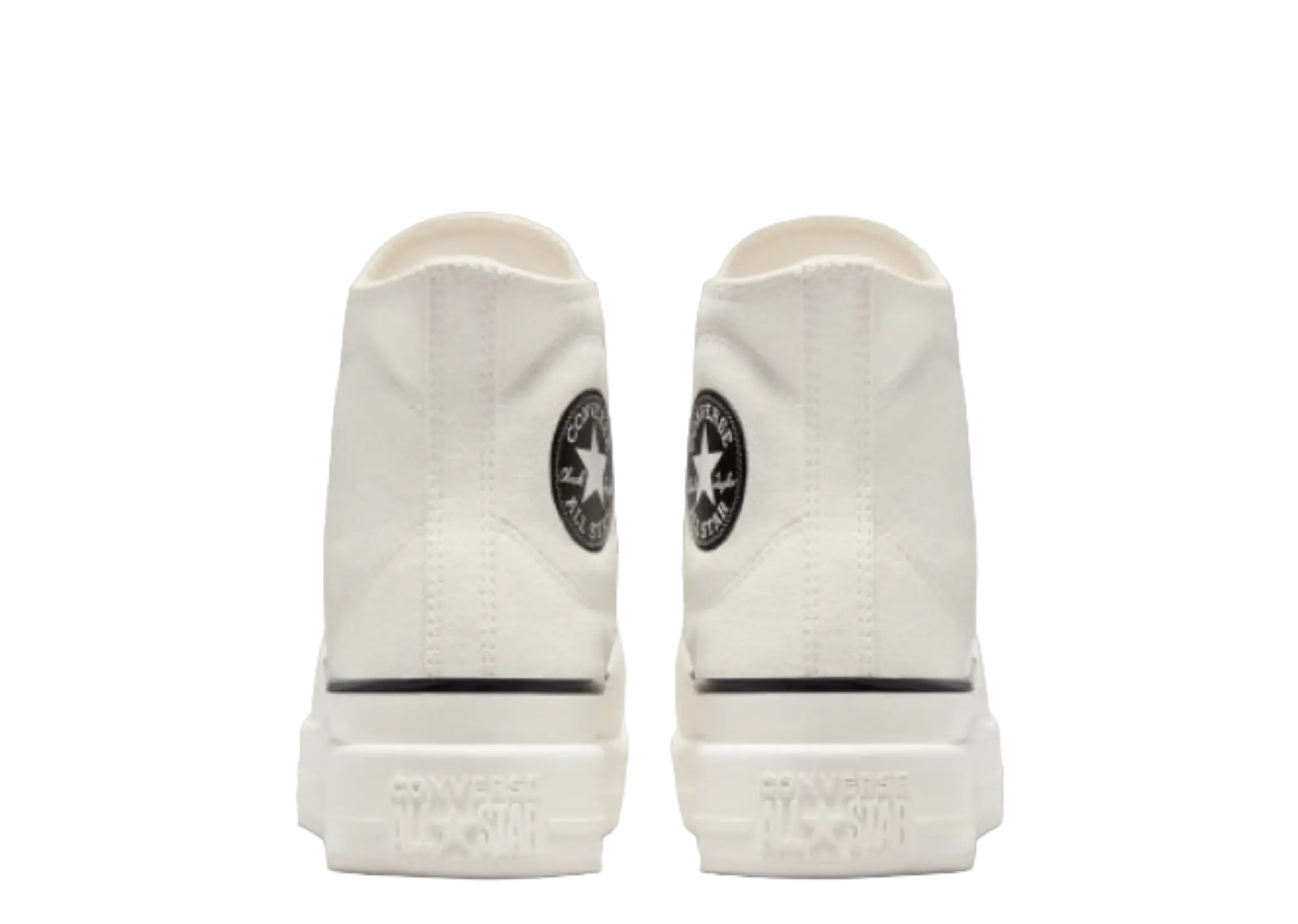 Converse Chuck Taylor All Star Hi Construct Vintage White - photo 3