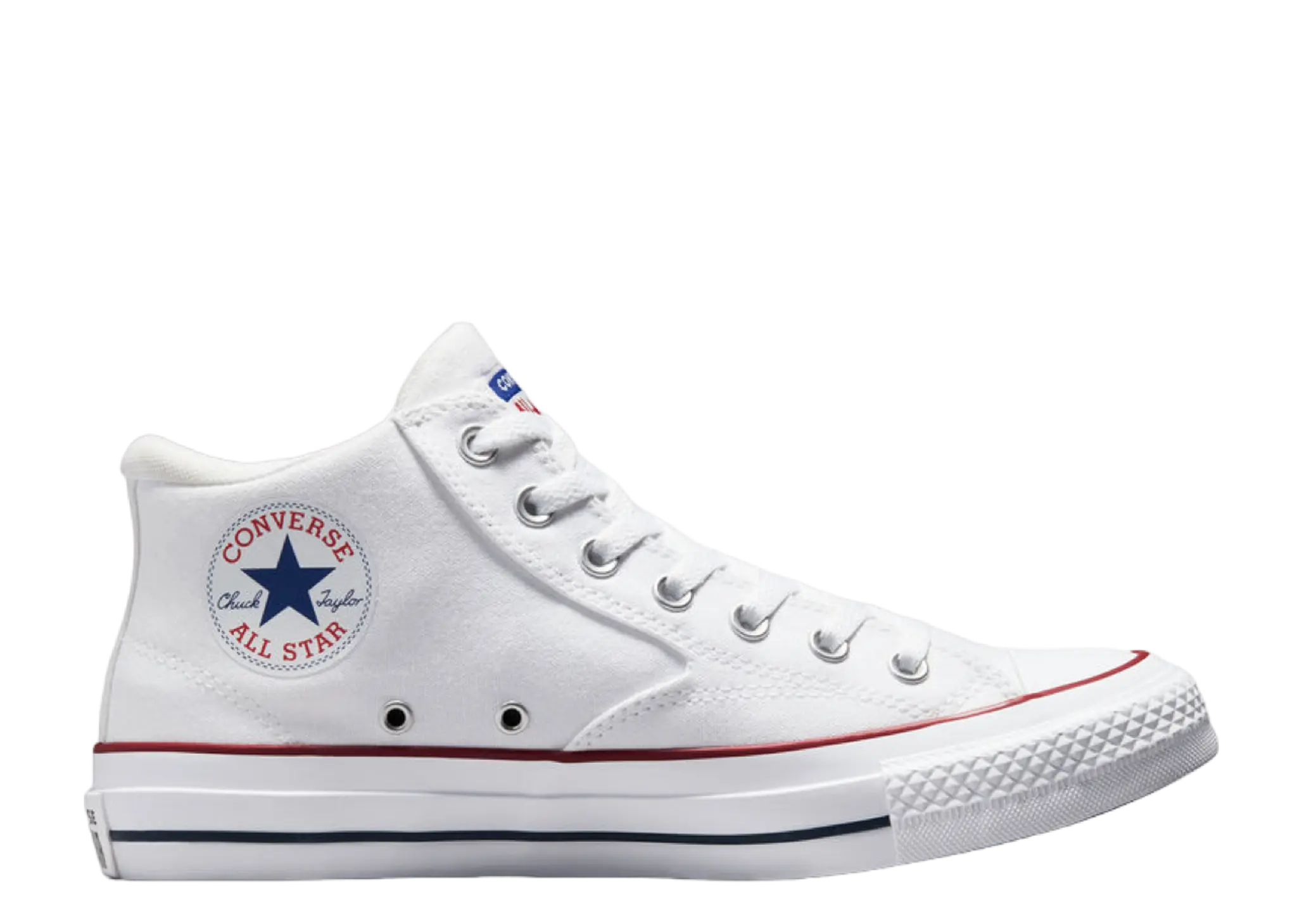Converse Chuck Taylor All Star Melden Mid Street White