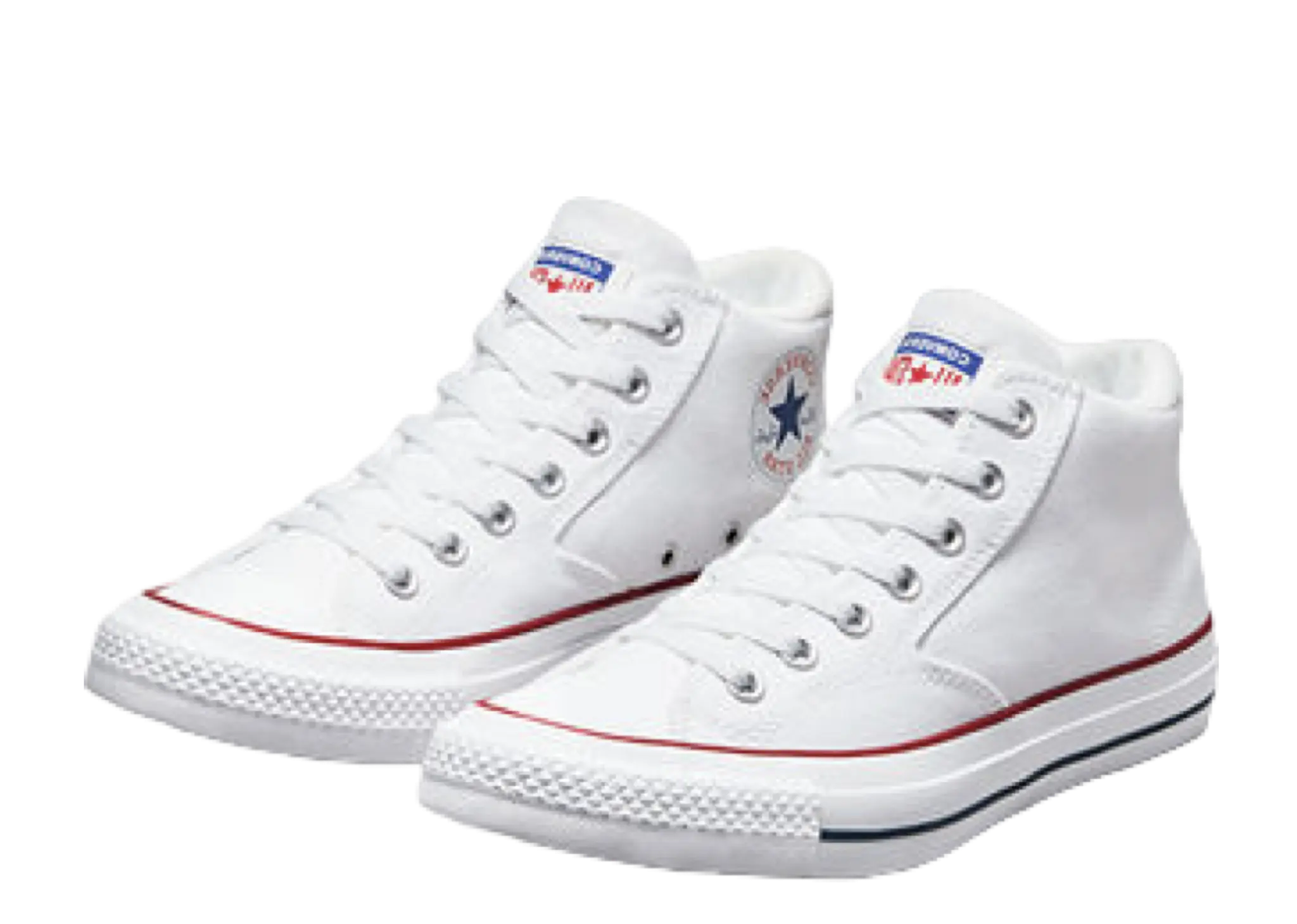 Converse Chuck Taylor All Star Melden Mid Street White - photo 2