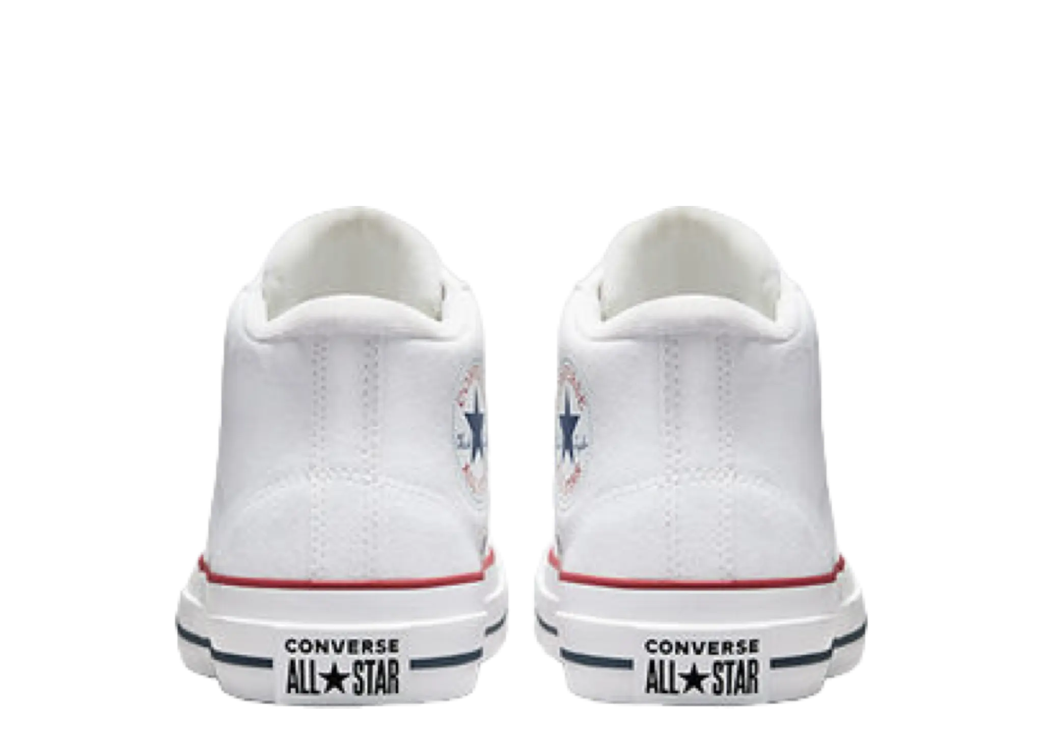 Converse Chuck Taylor All Star Melden Mid Street White - photo 3