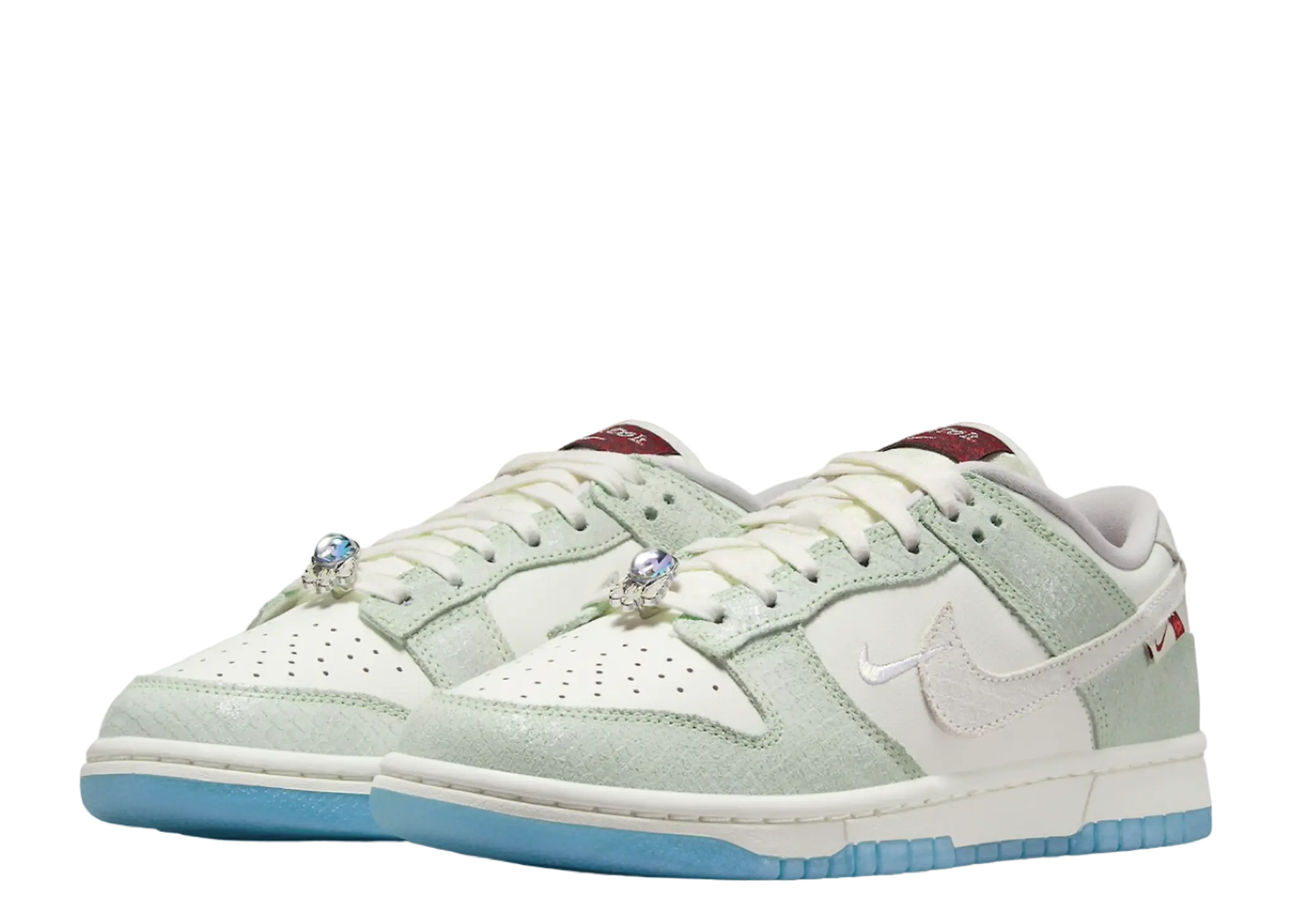Nike Dunk Low LX Year Of Dragon Dusty Cactus (Women's) - photo 2