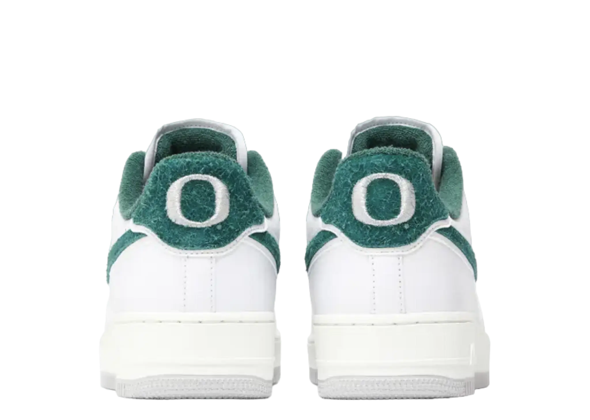 Nike Air Force 1 '07 Premium University of Oregon PE - photo 3