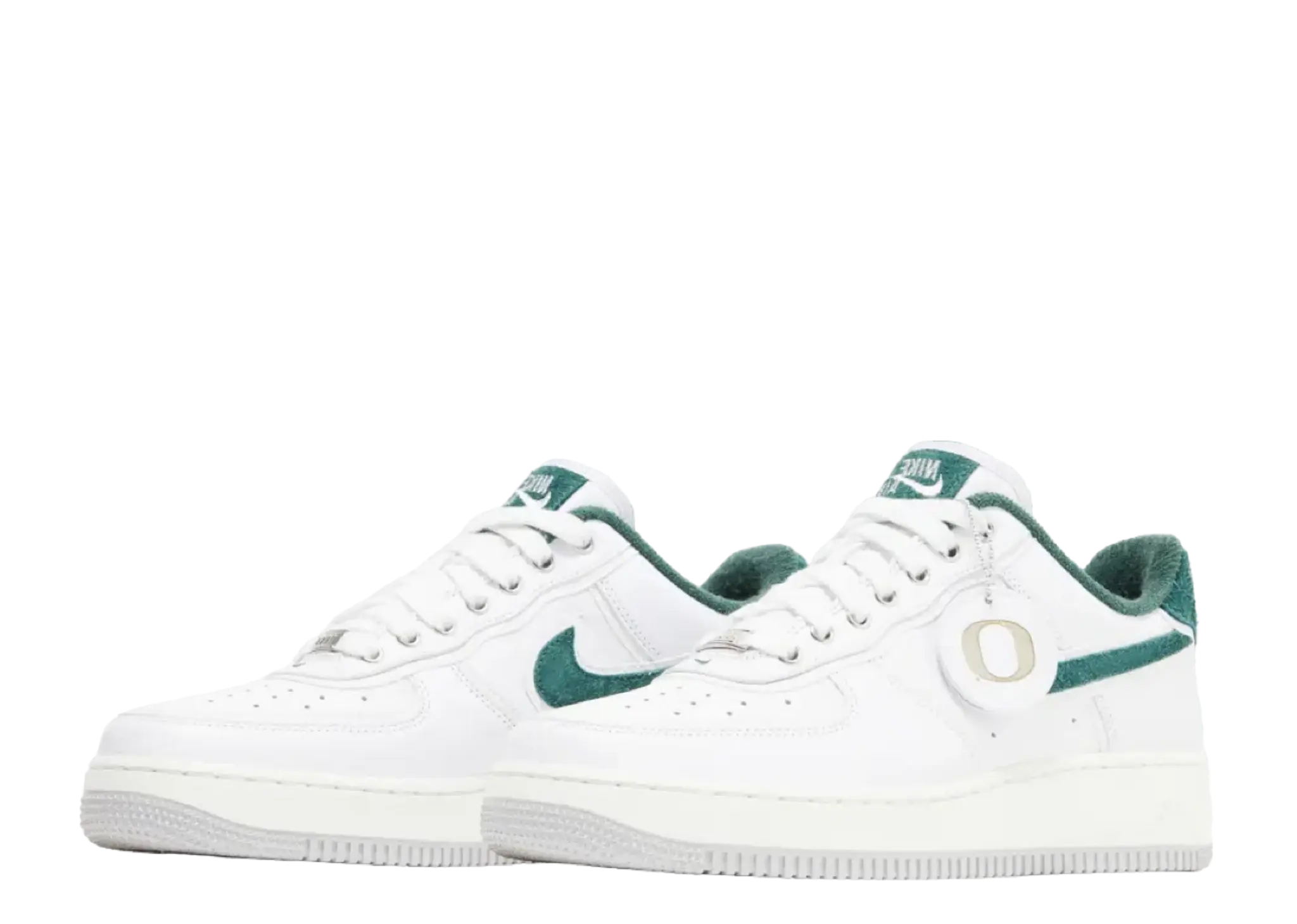 Nike Air Force 1 '07 Premium University of Oregon PE - photo 2